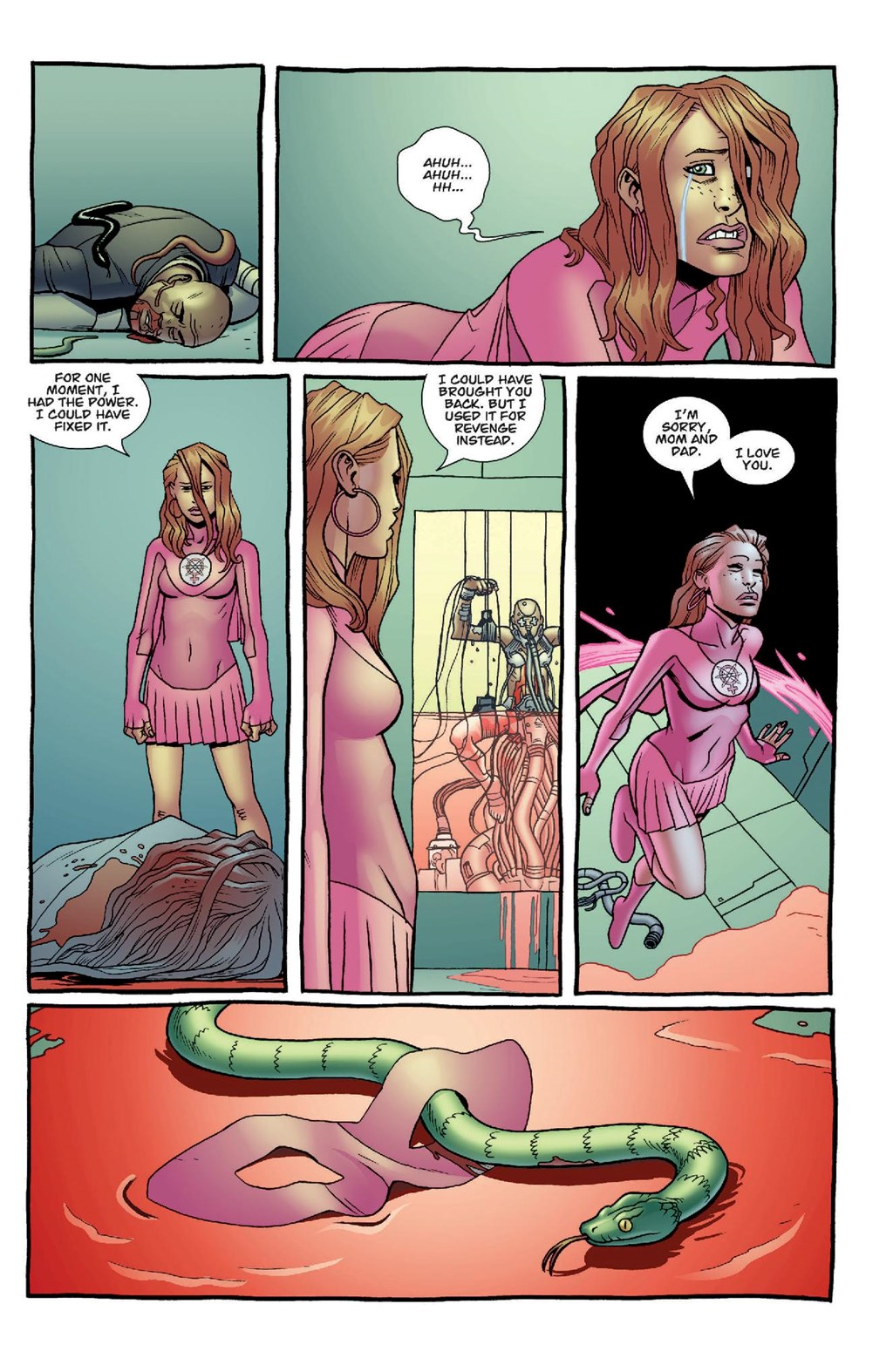 <{ $series->title }} issue TP - Page 51