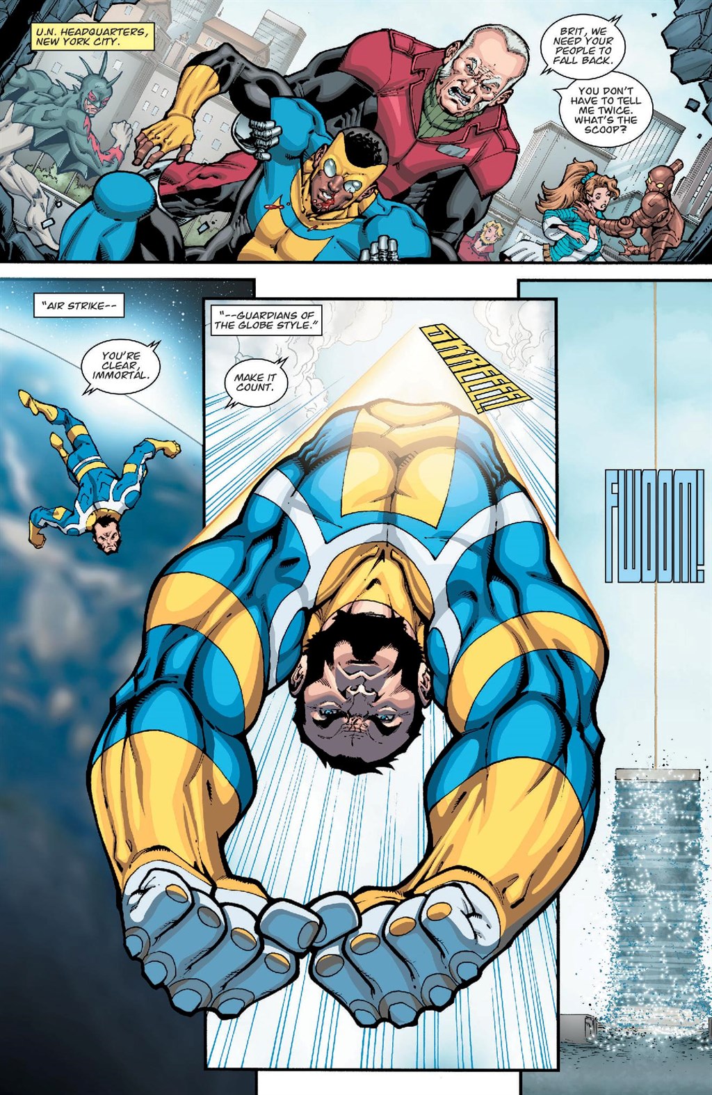 Invincible Universe Compendium (2023) issue TP - Page 516