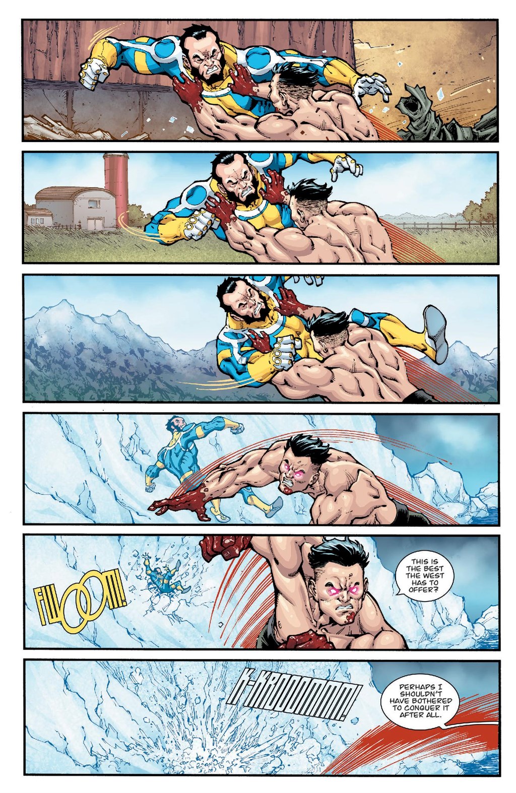 Invincible Universe Compendium (2023) issue TP - Page 518