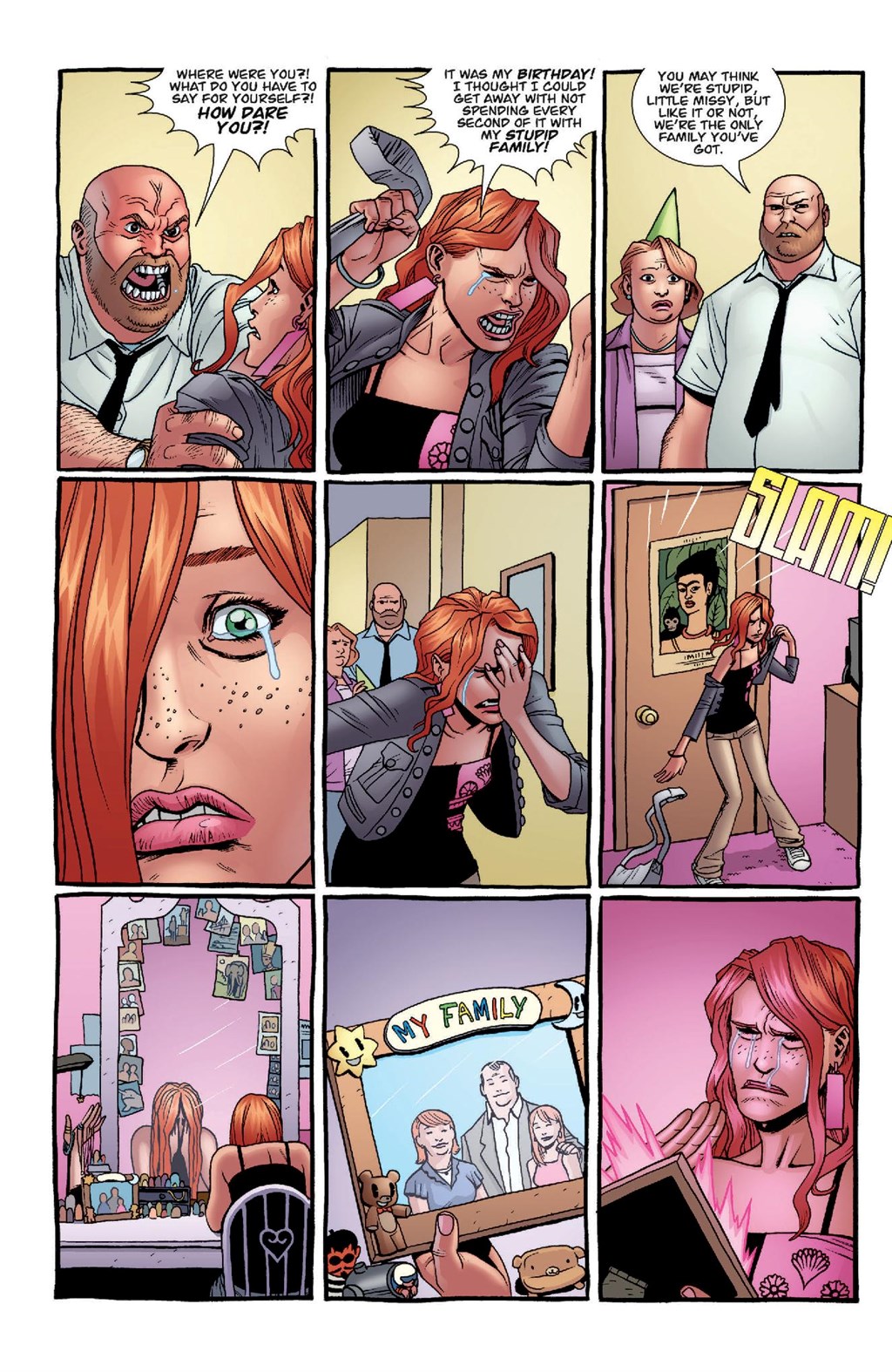 Invincible Universe Compendium (2023) issue TP - Page 54