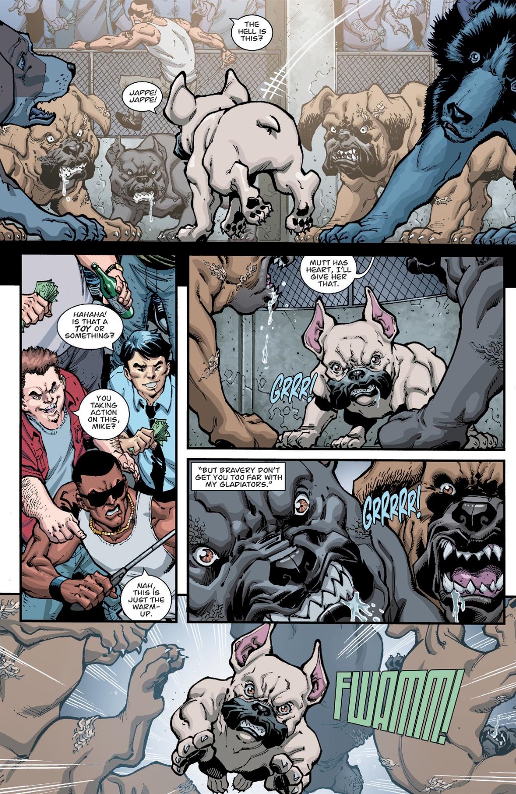 Invincible Universe Compendium (2023) issue TP - Page 540