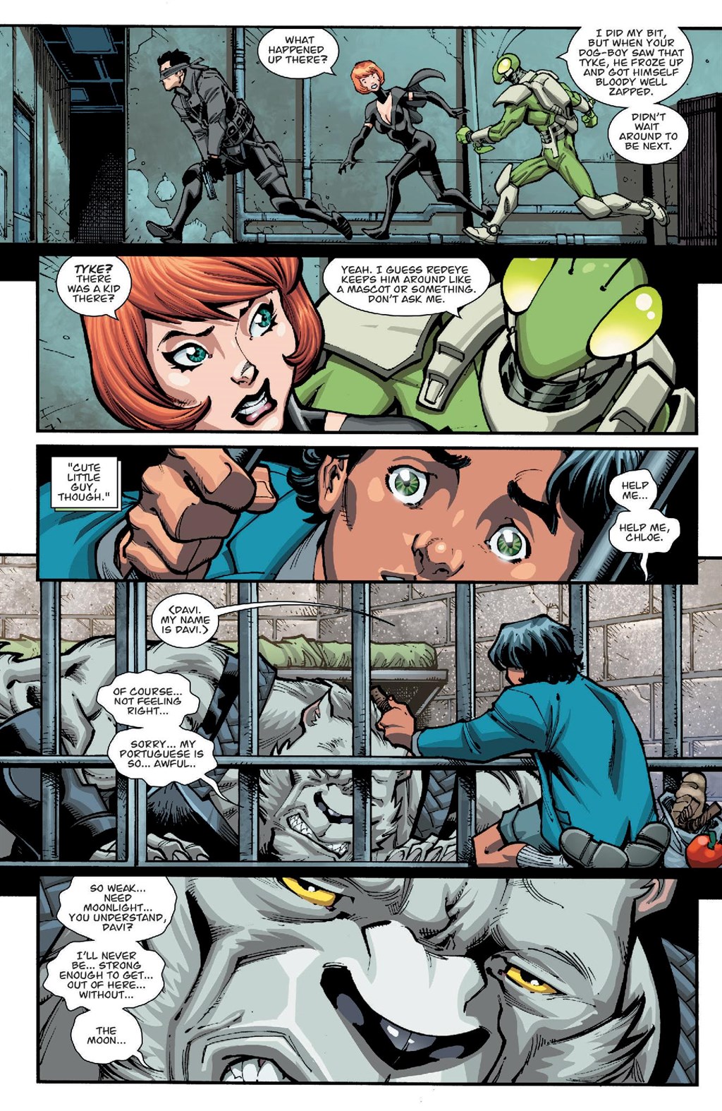 Invincible Universe Compendium (2023) issue TP - Page 566