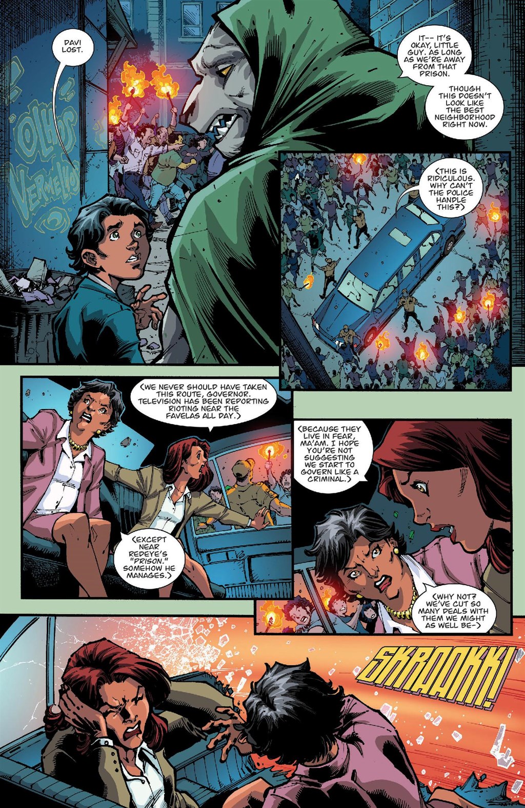 Invincible Universe Compendium (2023) issue TP - Page 582