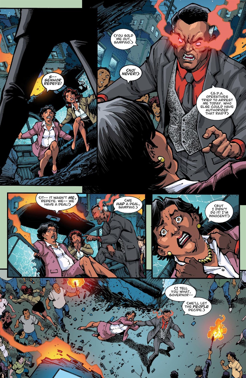 Invincible Universe Compendium (2023) issue TP - Page 583