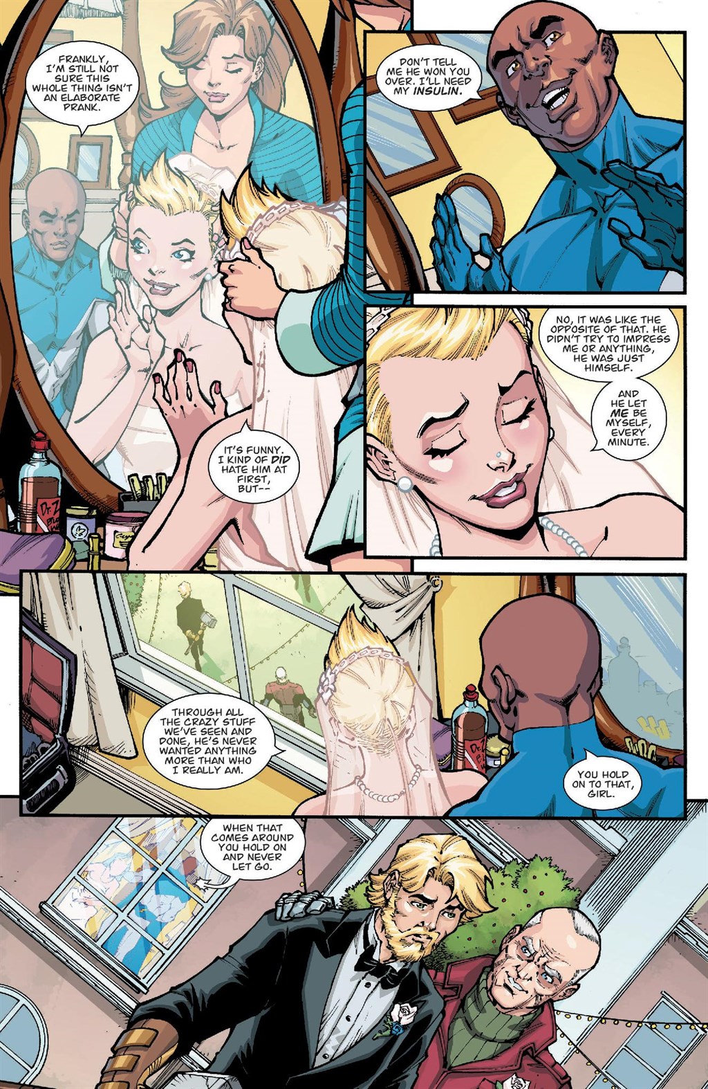 Invincible Universe Compendium (2023) issue TP - Page 601