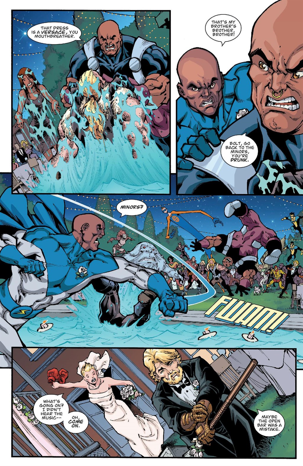 Invincible Universe Compendium (2023) issue TP - Page 608