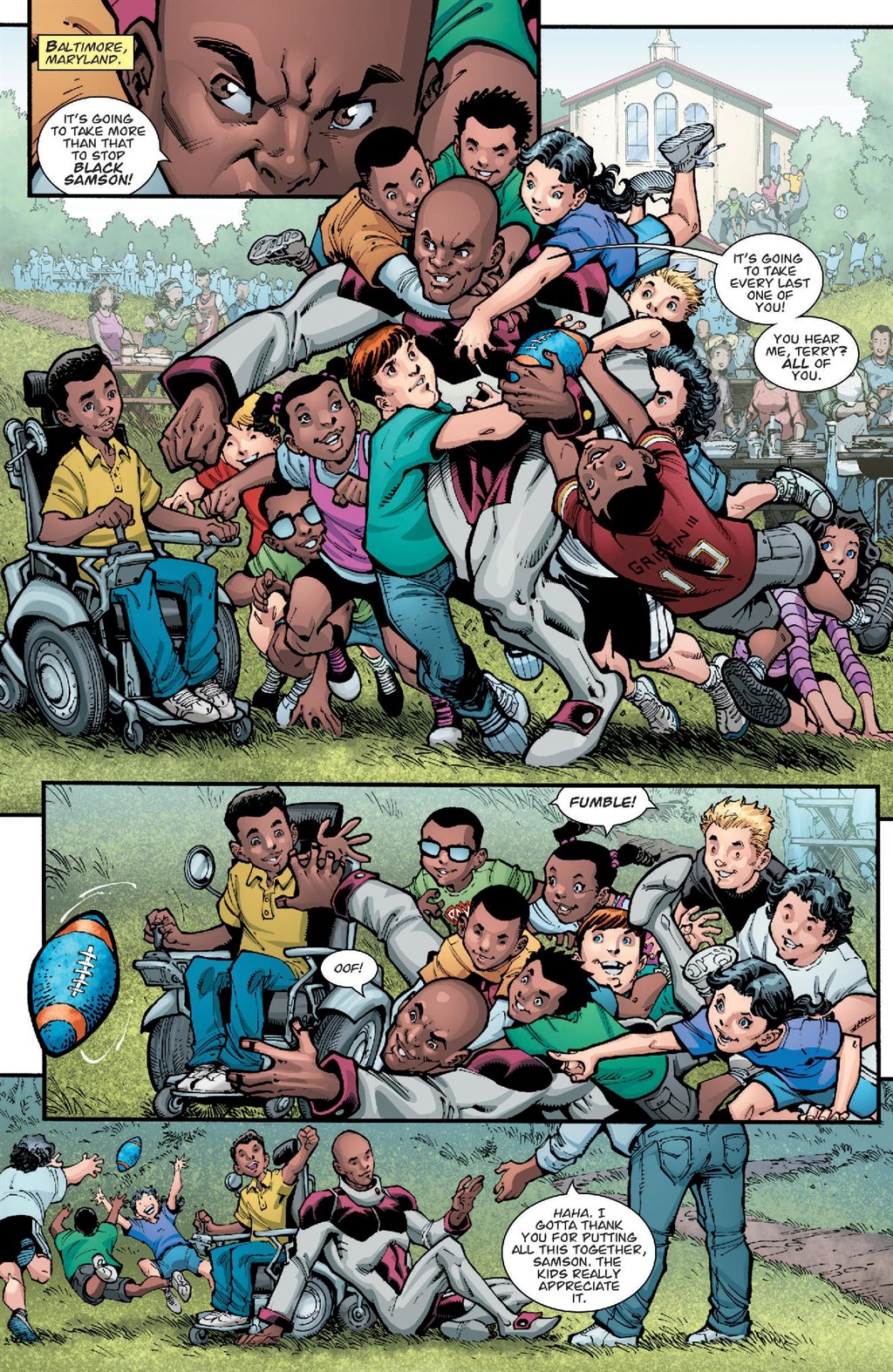 Invincible Universe Compendium (2023) issue TP - Page 622