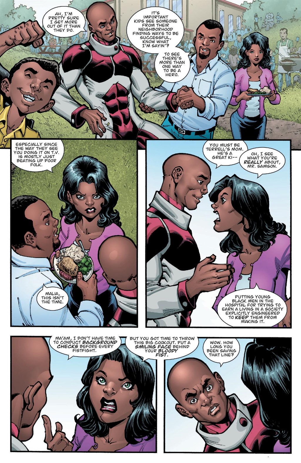 Invincible Universe Compendium (2023) issue TP - Page 623