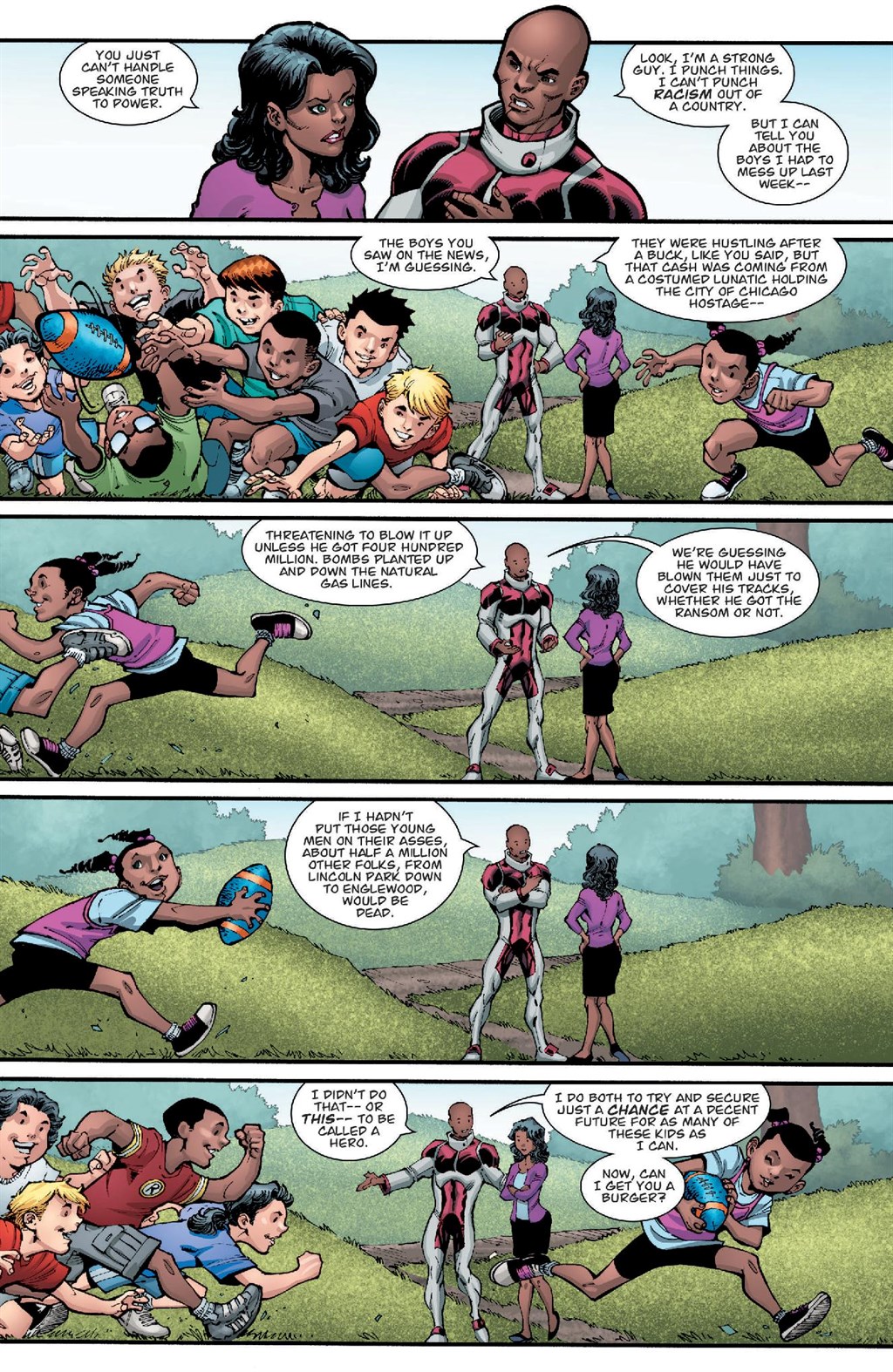 Invincible Universe Compendium (2023) issue TP - Page 624