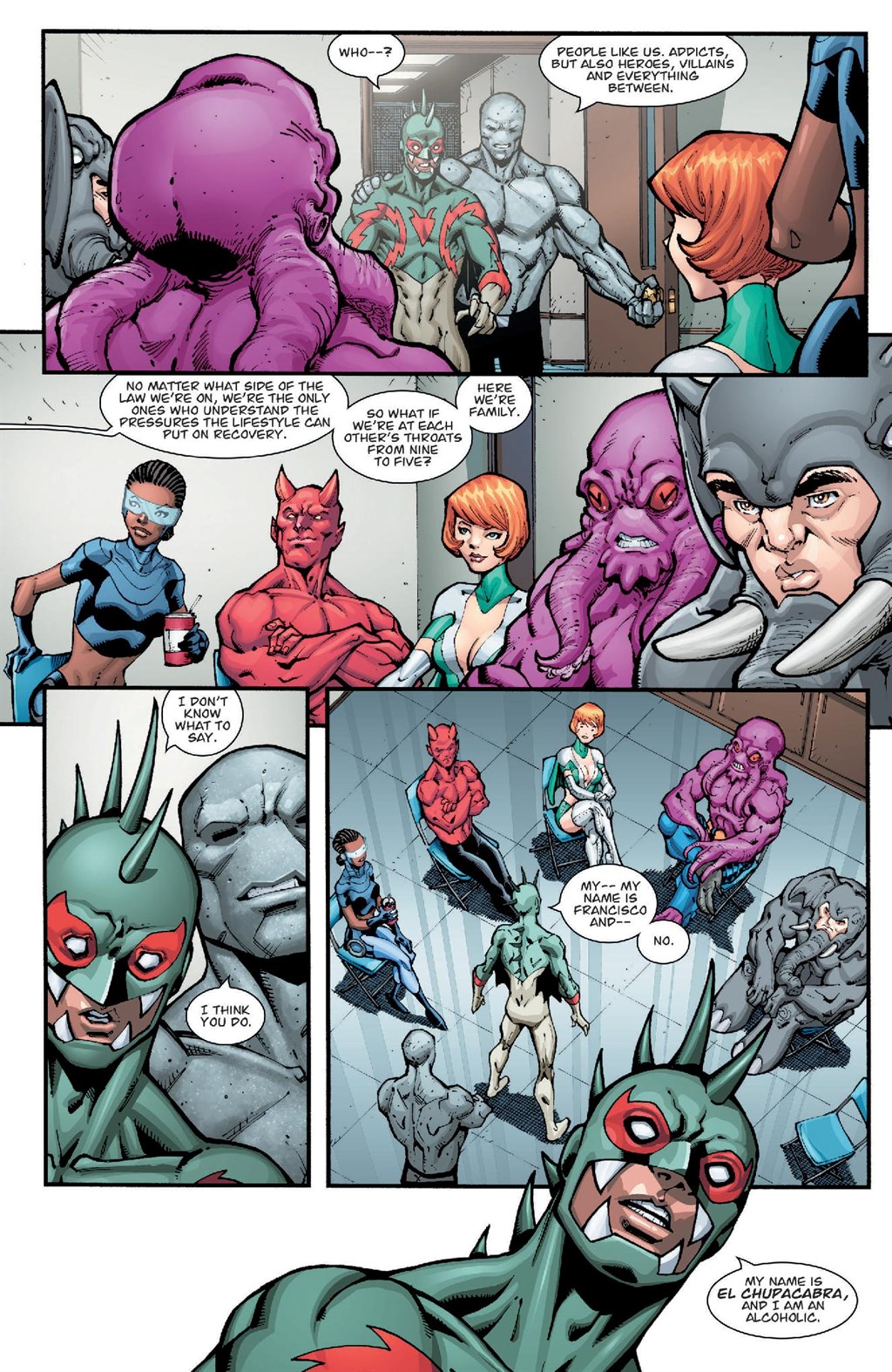 Invincible Universe Compendium (2023) issue TP - Page 642