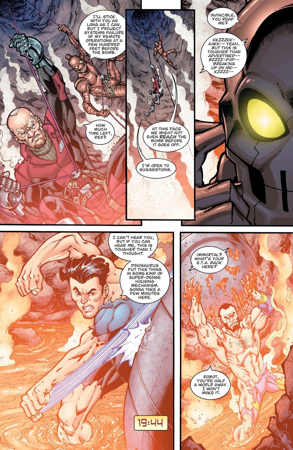 Invincible Universe Compendium (2023) issue TP - Page 647