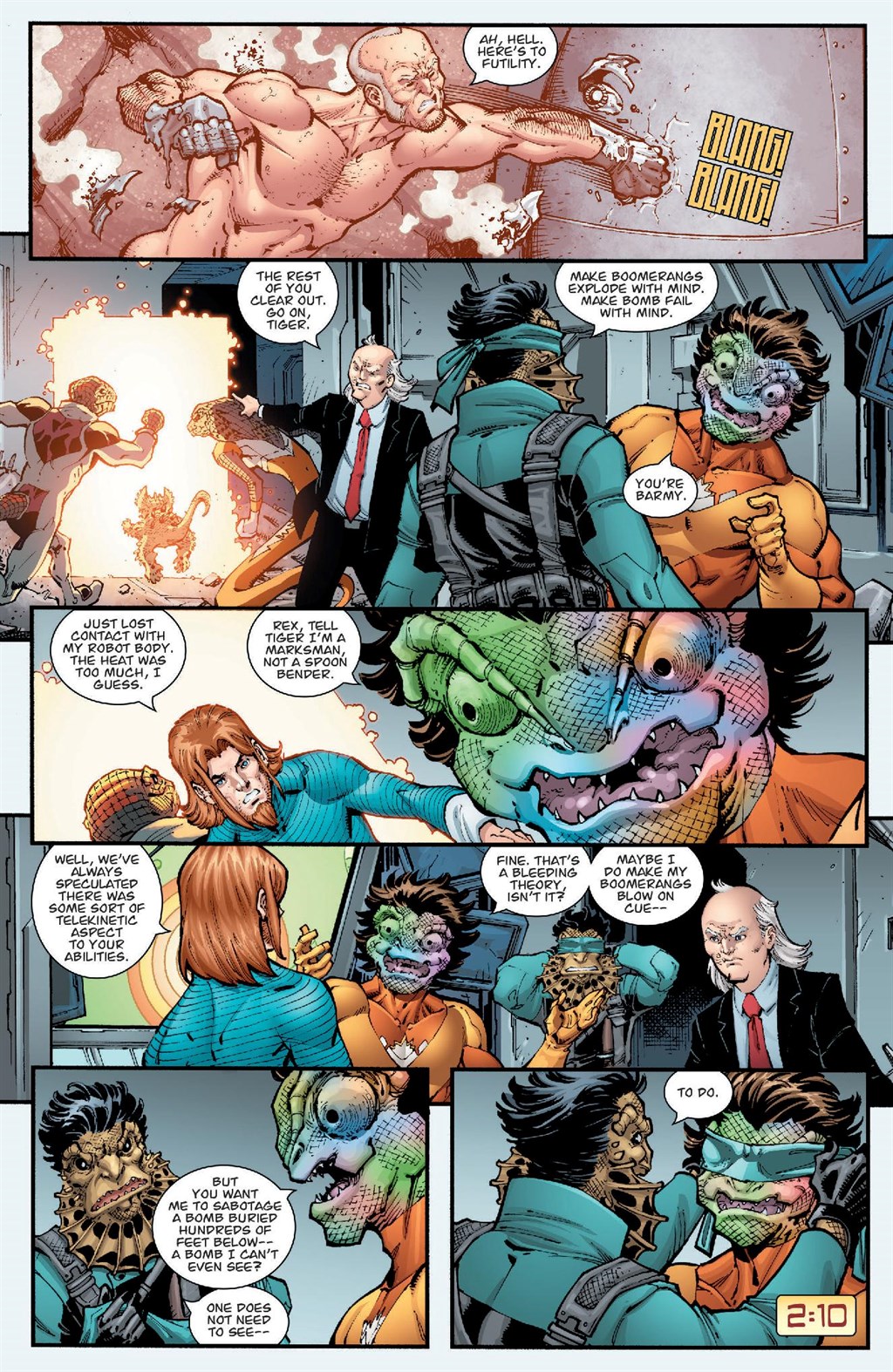 Invincible Universe Compendium (2023) issue TP - Page 650