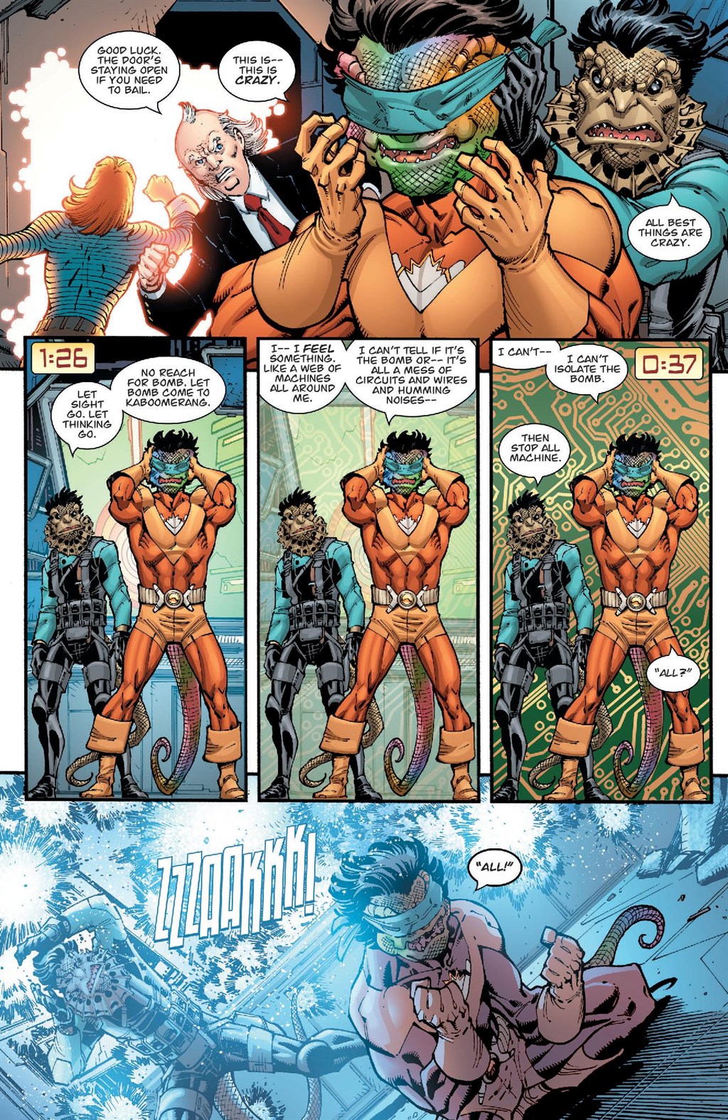 Invincible Universe Compendium (2023) issue TP - Page 651