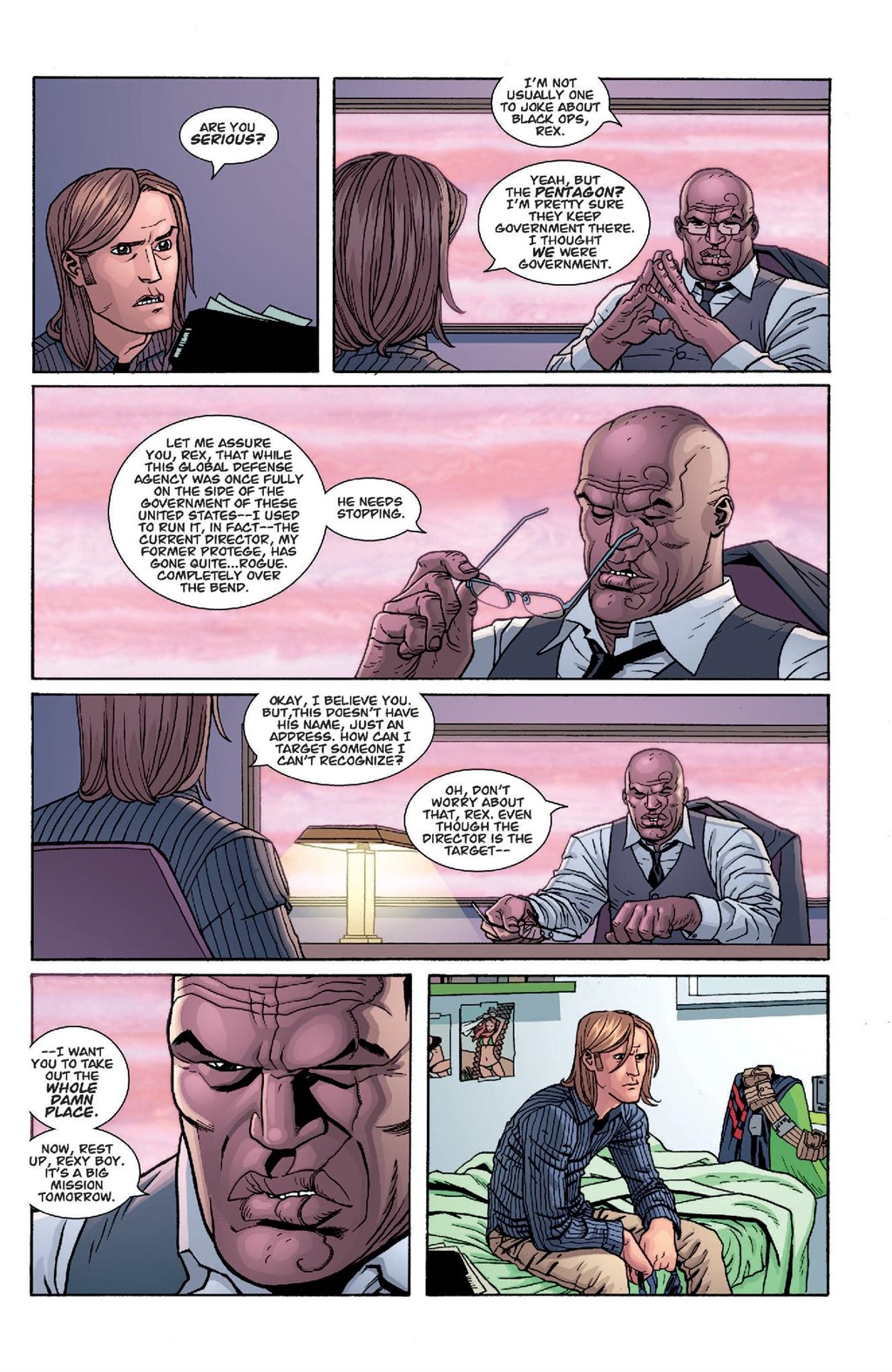 <{ $series->title }} issue TP - Page 74