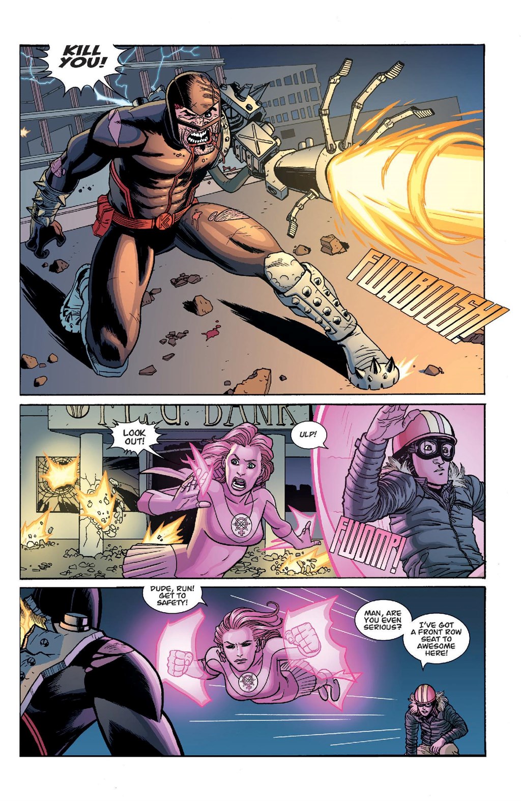 Invincible Universe Compendium (2023) issue TP - Page 80