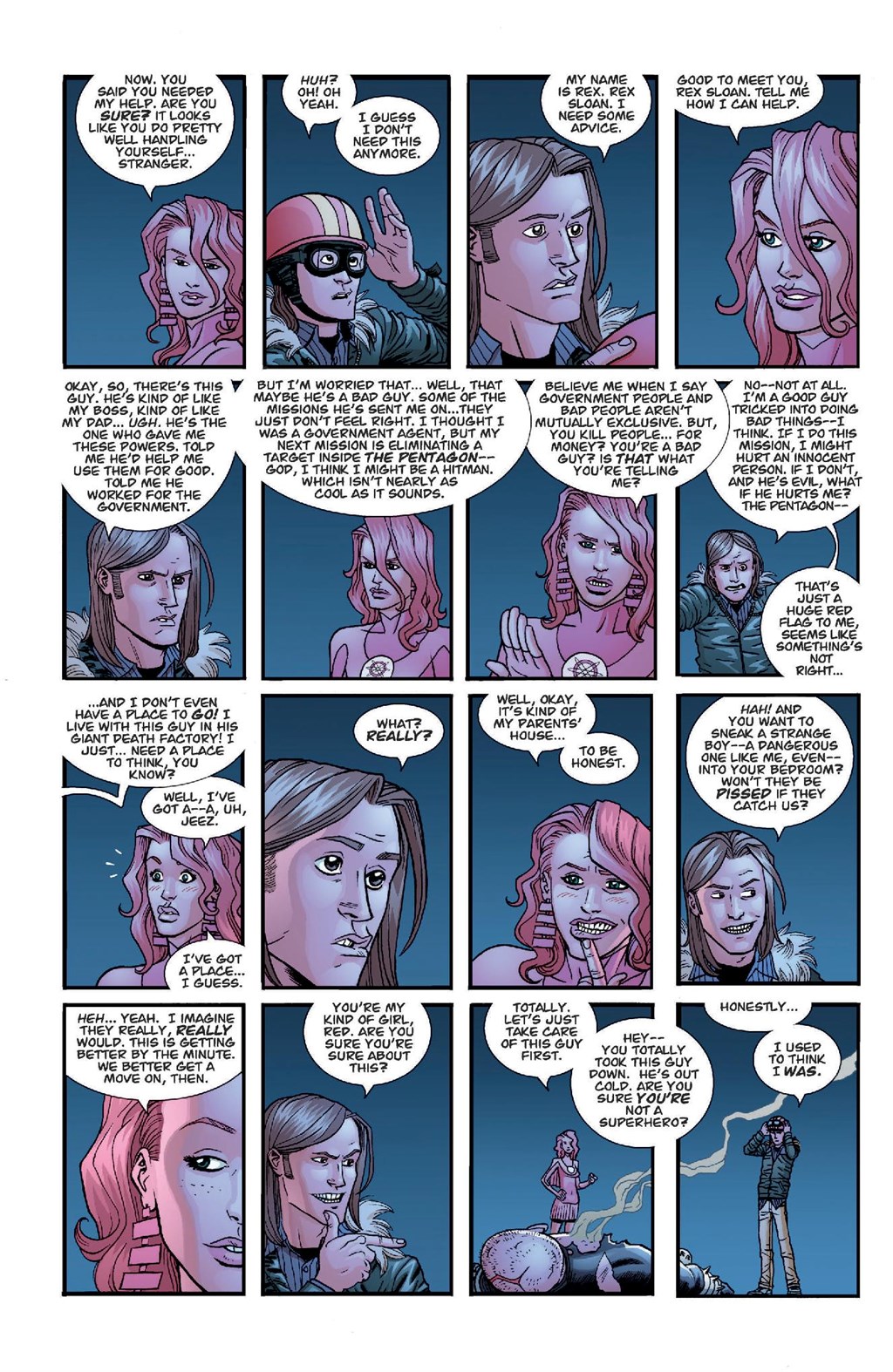 <{ $series->title }} issue TP - Page 83