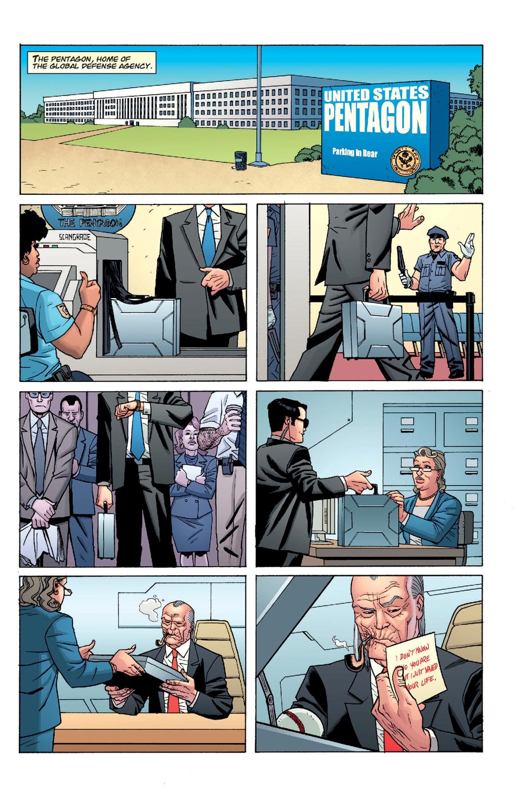 Invincible Universe Compendium (2023) issue TP - Page 86