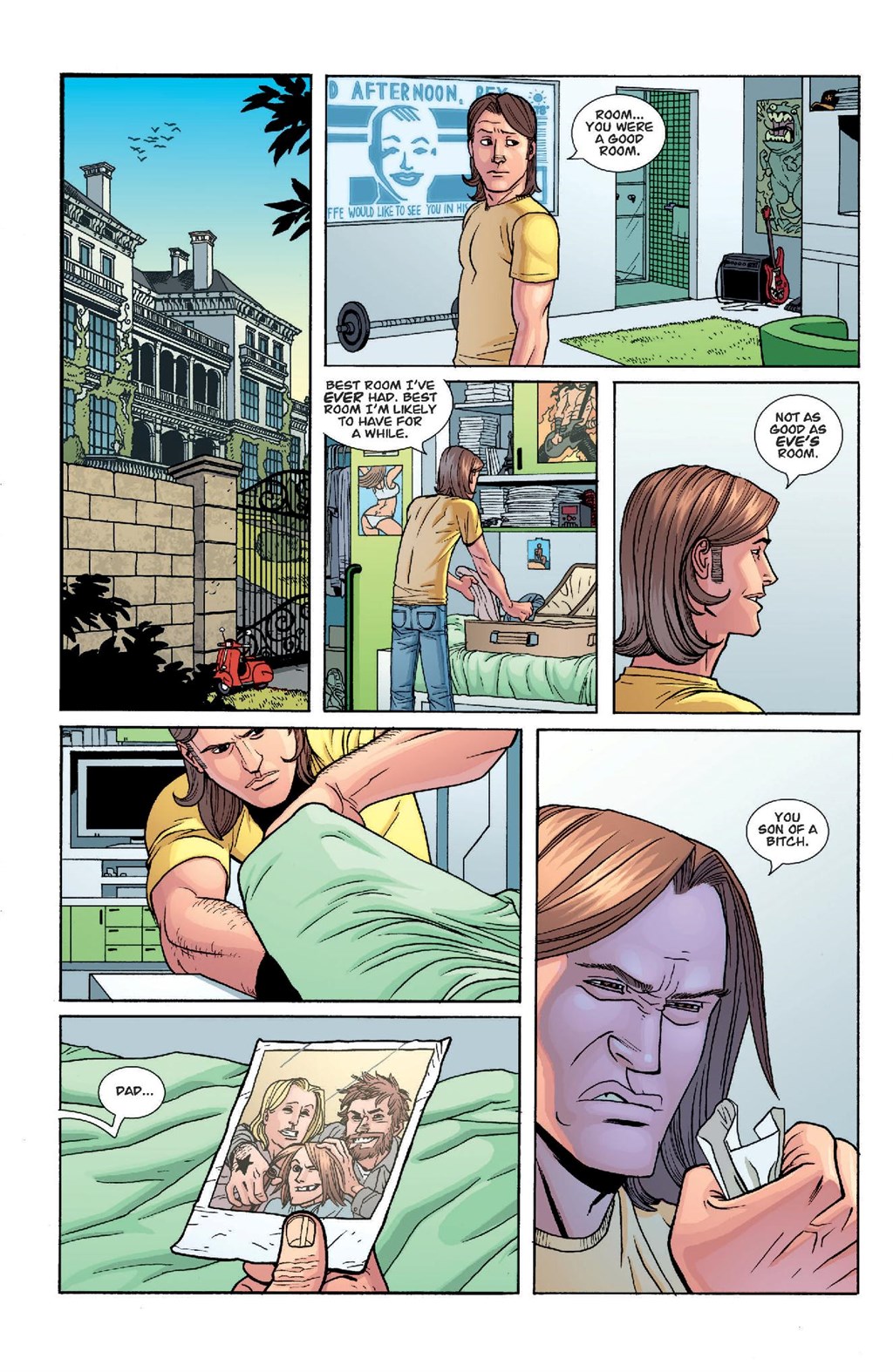 Invincible Universe Compendium (2023) issue TP - Page 87