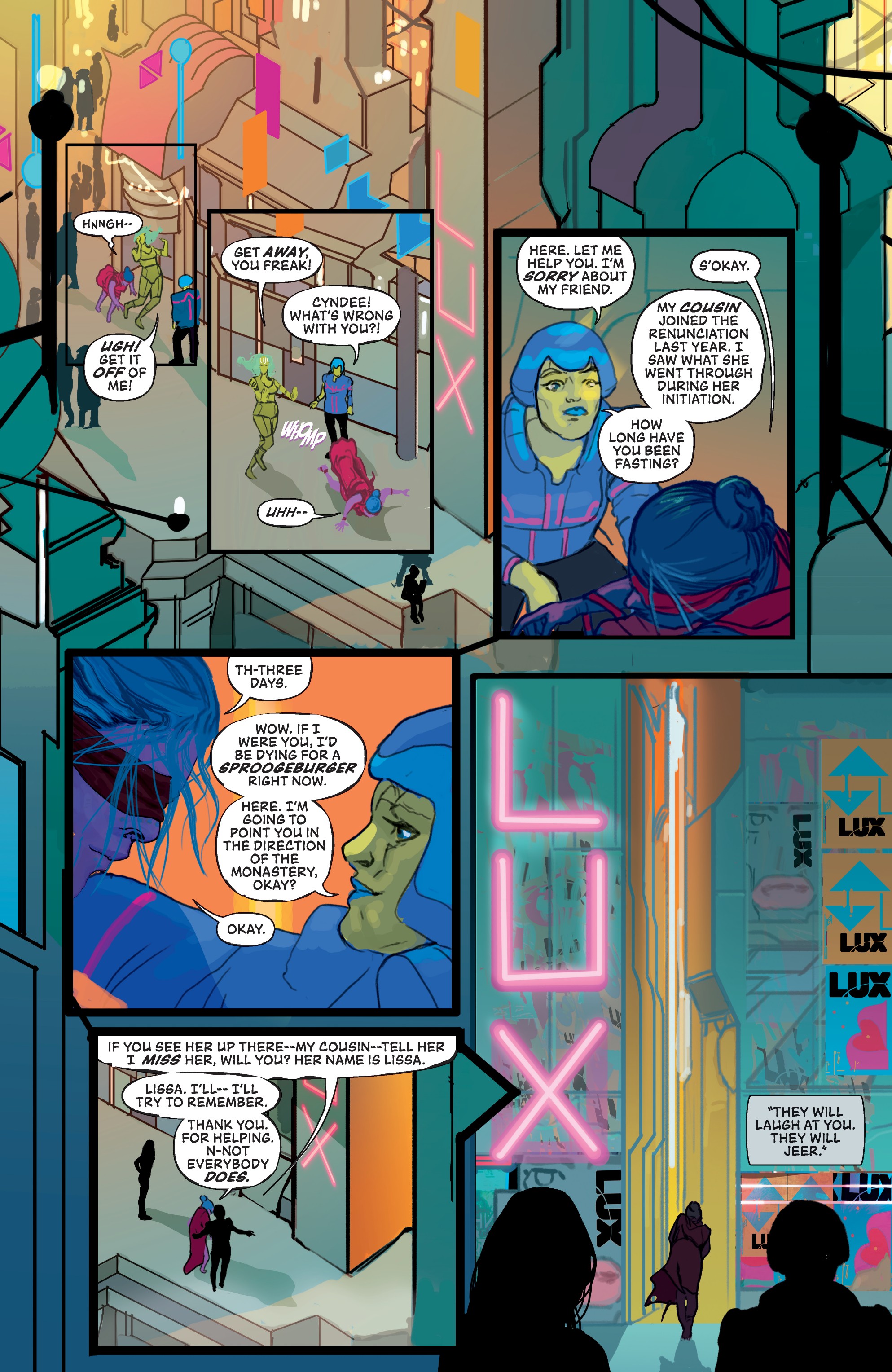 <{ $series->title }} issue 1 - Page 6