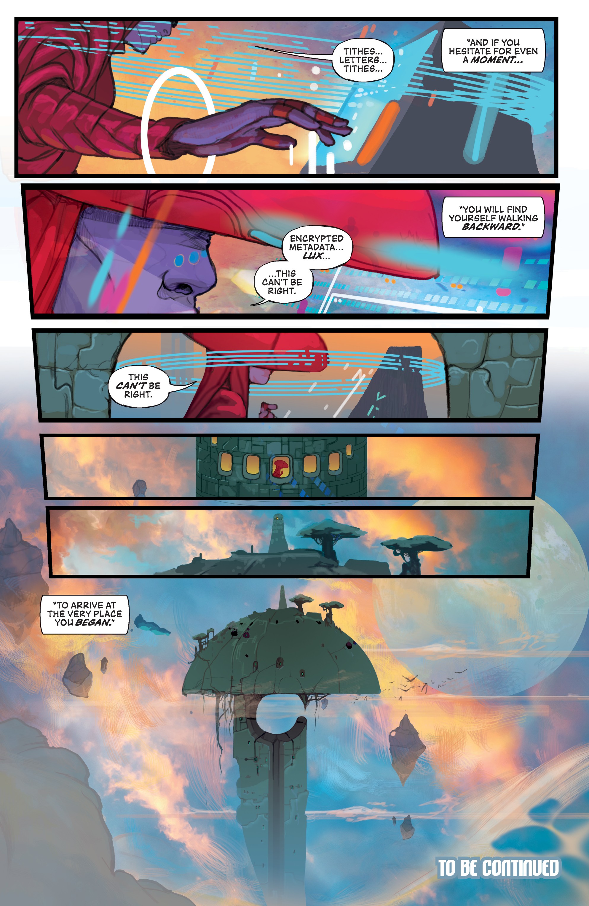 Invisible Kingdom (2019-) issue 1 - Page 24