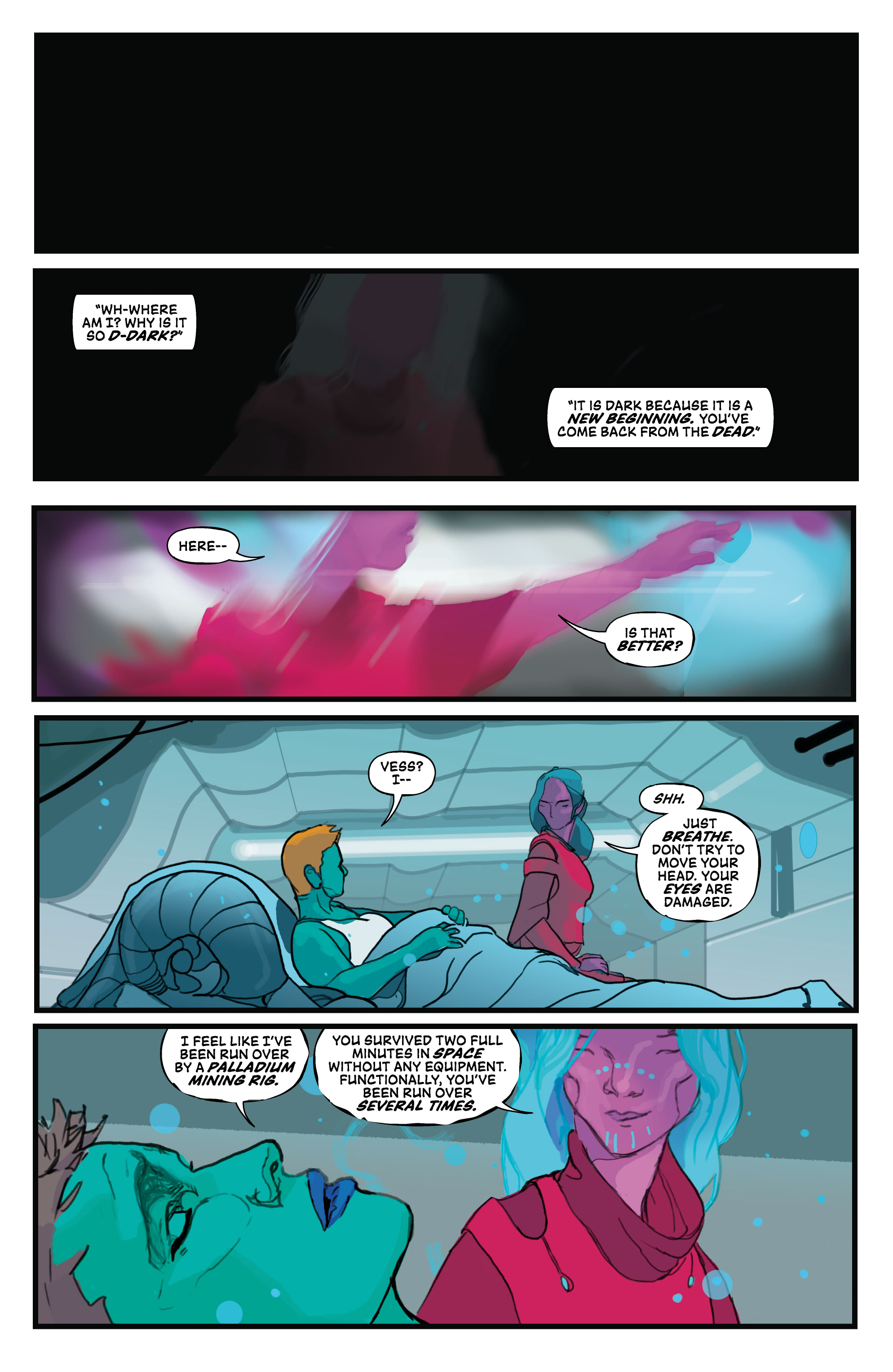 <{ $series->title }} issue 10 - Page 6