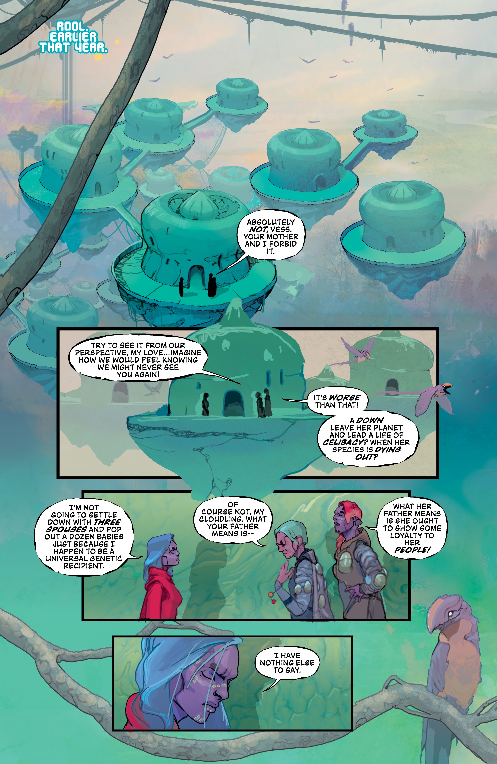 Invisible Kingdom (2019-): Chapter 2 - Page 3