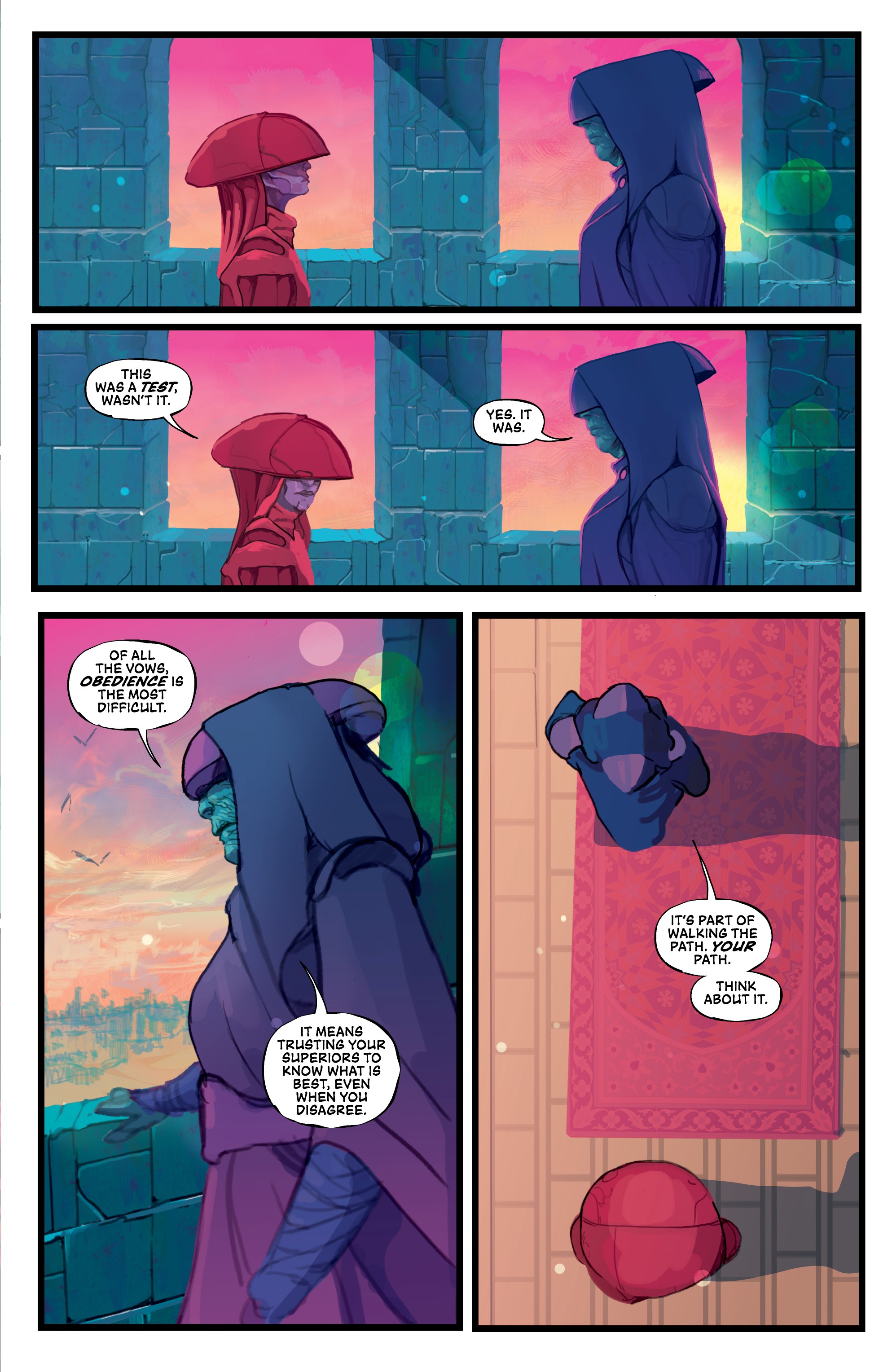 Invisible Kingdom (2019-) issue 2 - Page 23