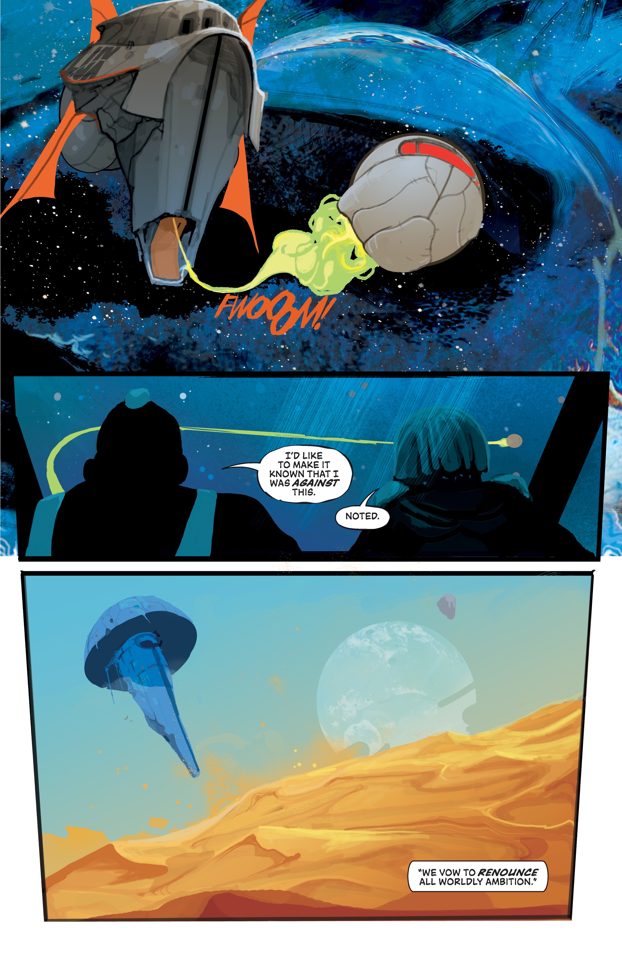 Invisible Kingdom (2019-) issue 3 - Page 13