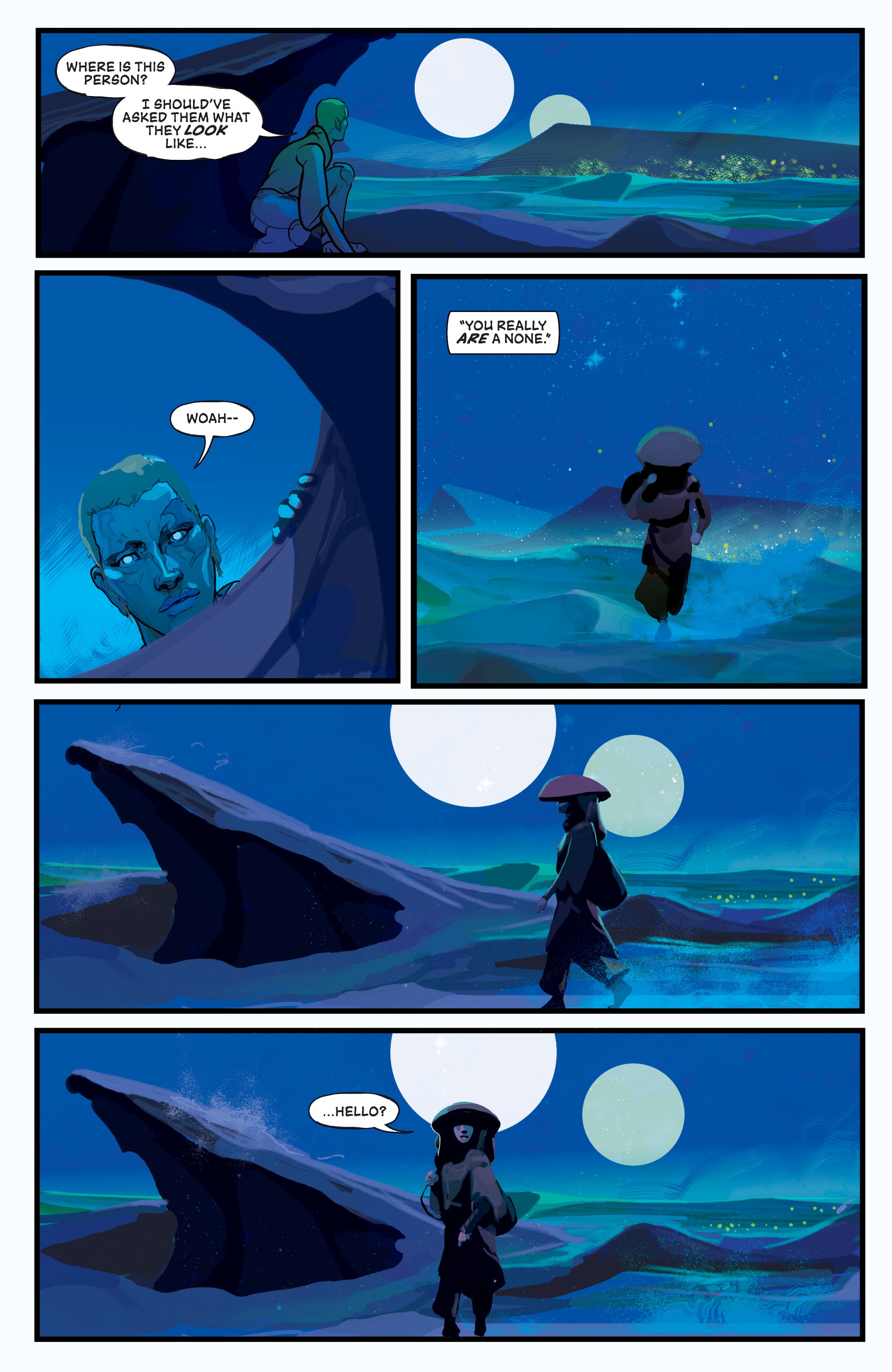 Invisible Kingdom (2019-) issue 3 - Page 17