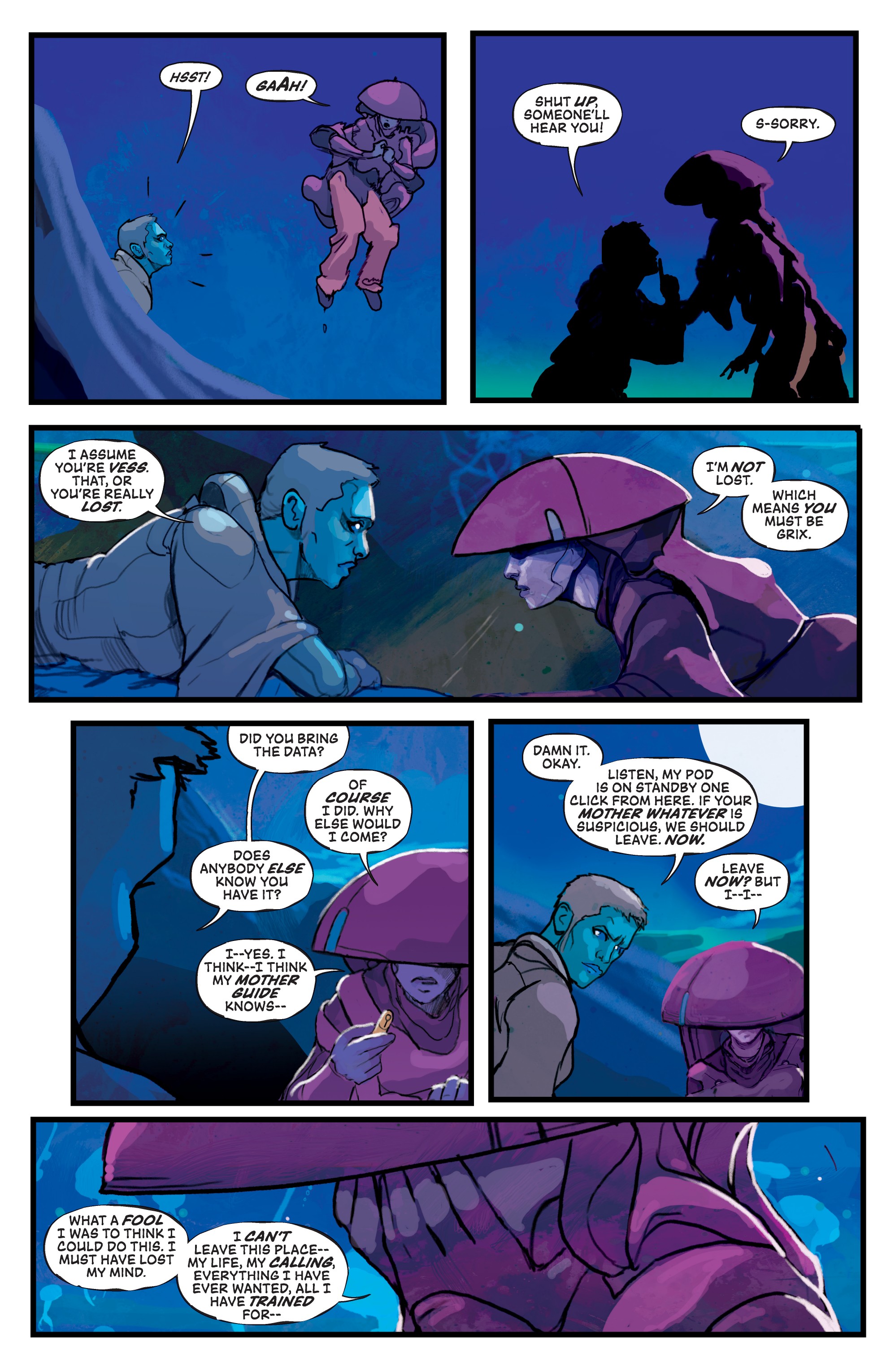 Invisible Kingdom (2019-) issue 3 - Page 18