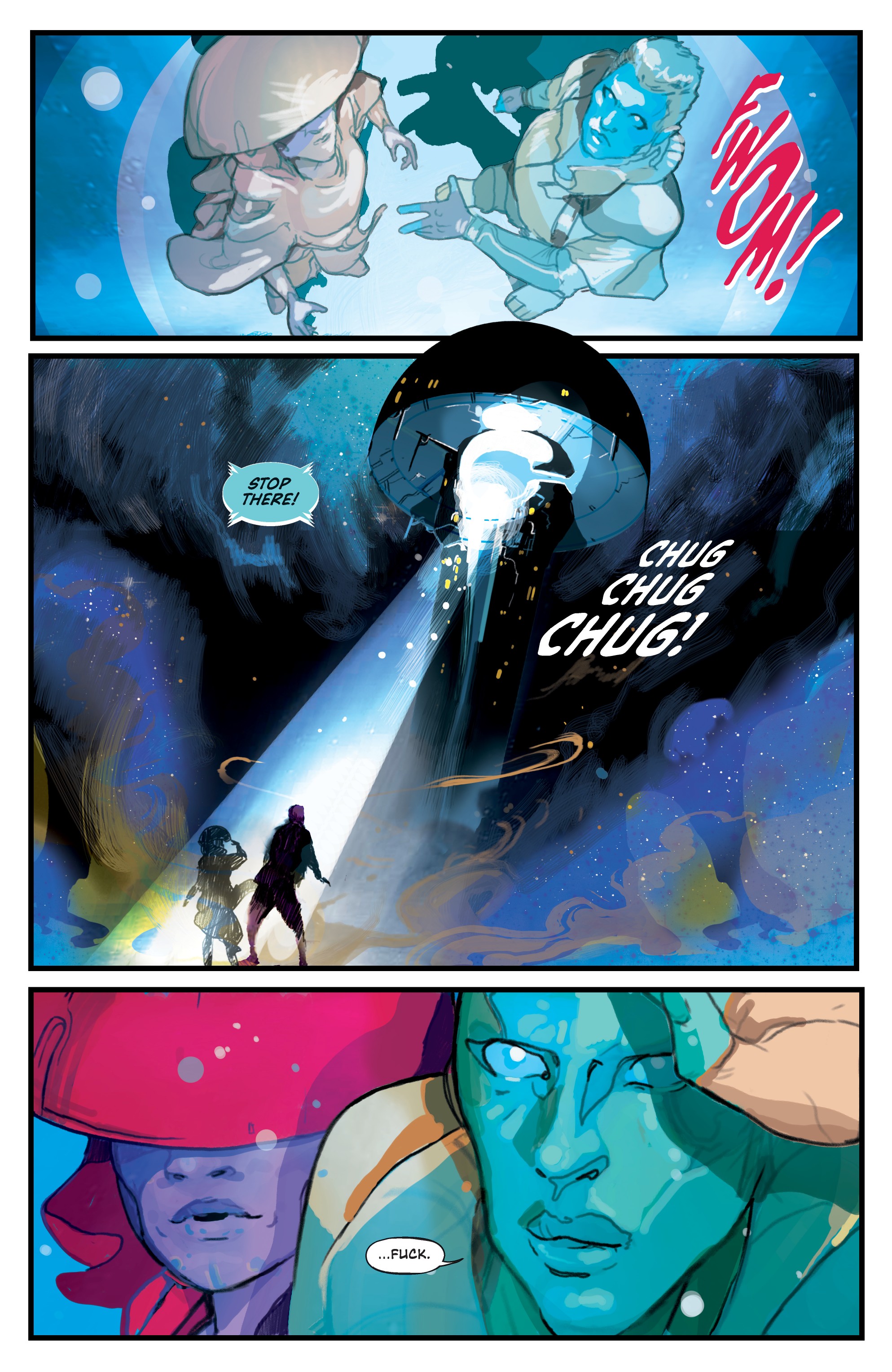 Invisible Kingdom (2019-) issue 3 - Page 20