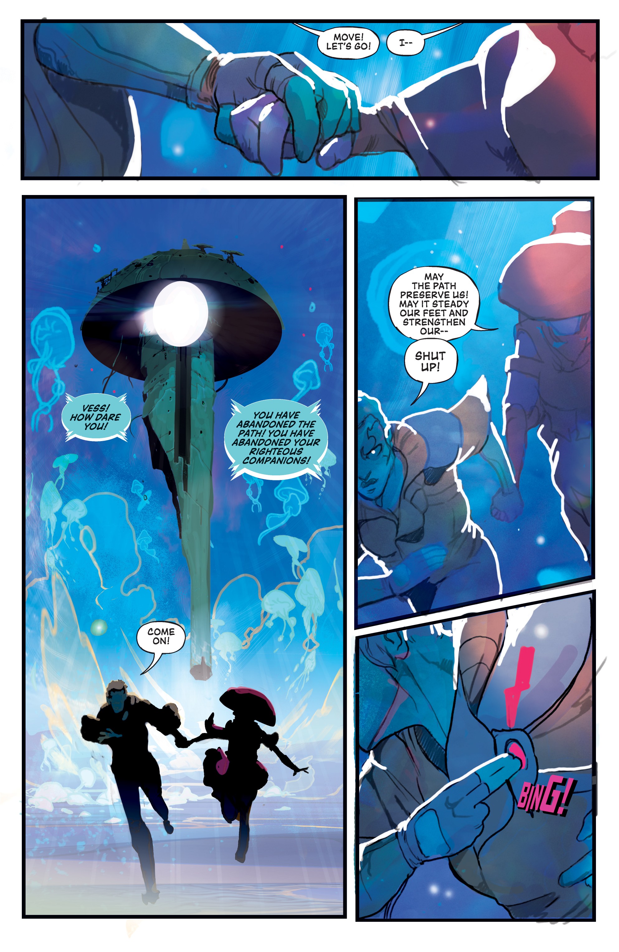 Invisible Kingdom (2019-) issue 3 - Page 21