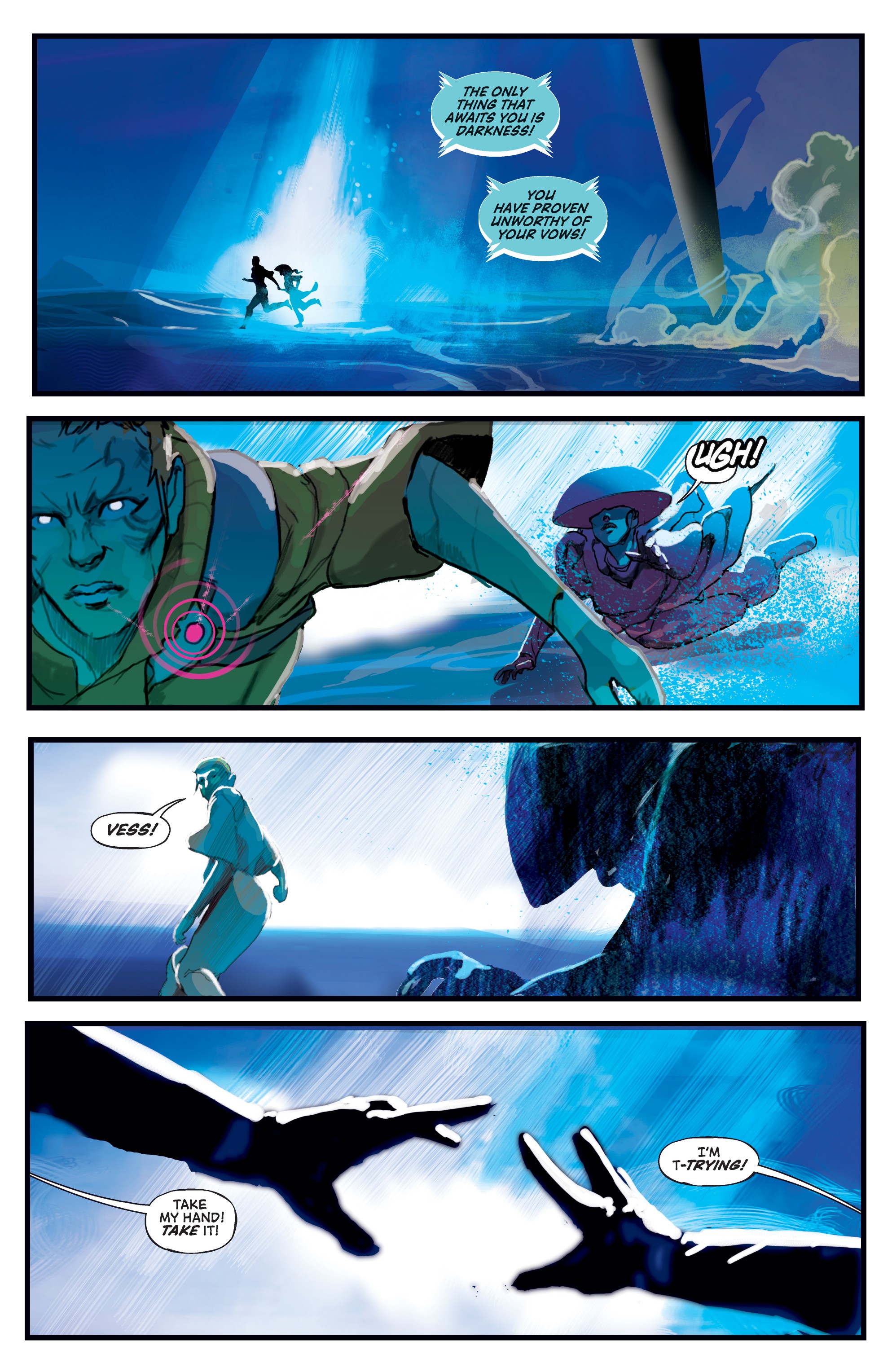 Invisible Kingdom (2019-) issue 3 - Page 22