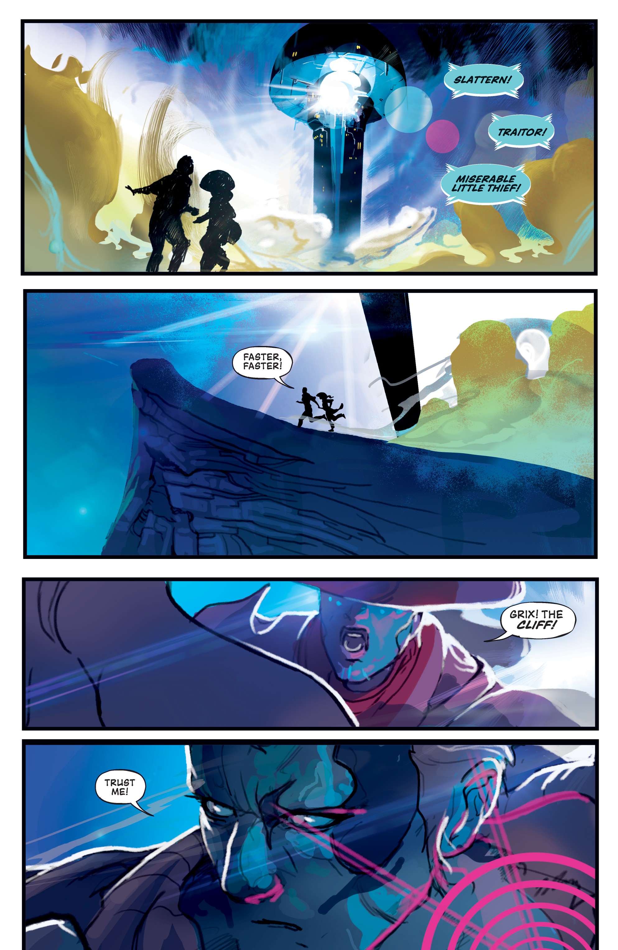 Invisible Kingdom (2019-) issue 3 - Page 23