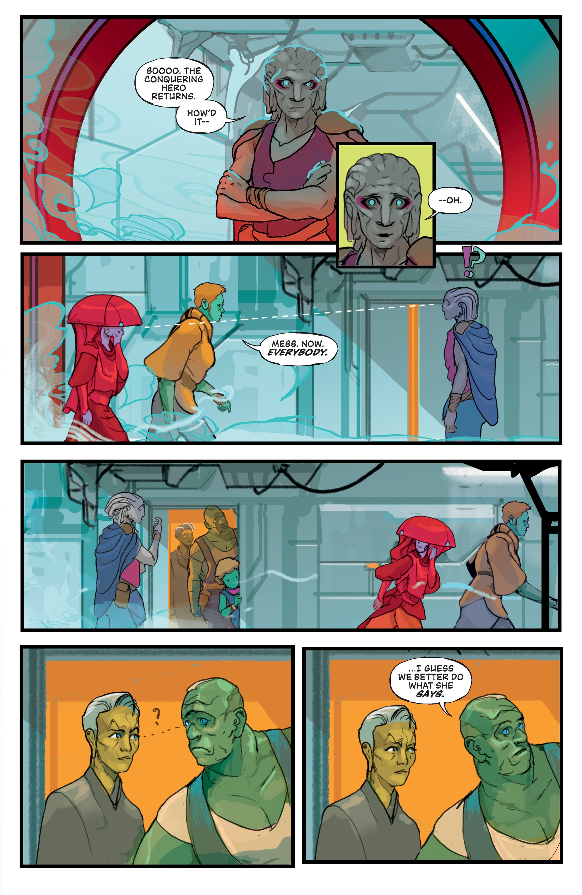 <{ $series->title }} issue 4 - Page 7