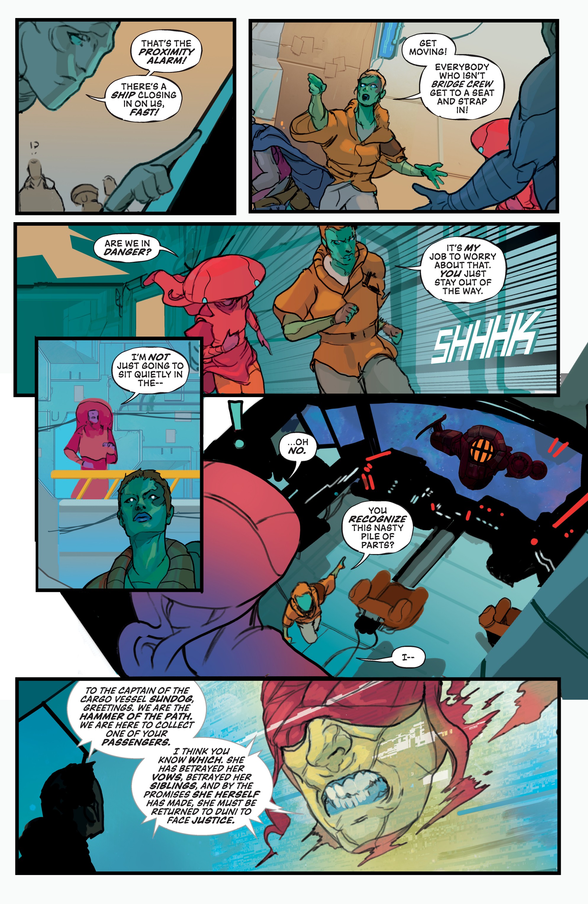 <{ $series->title }} issue 4 - Page 10