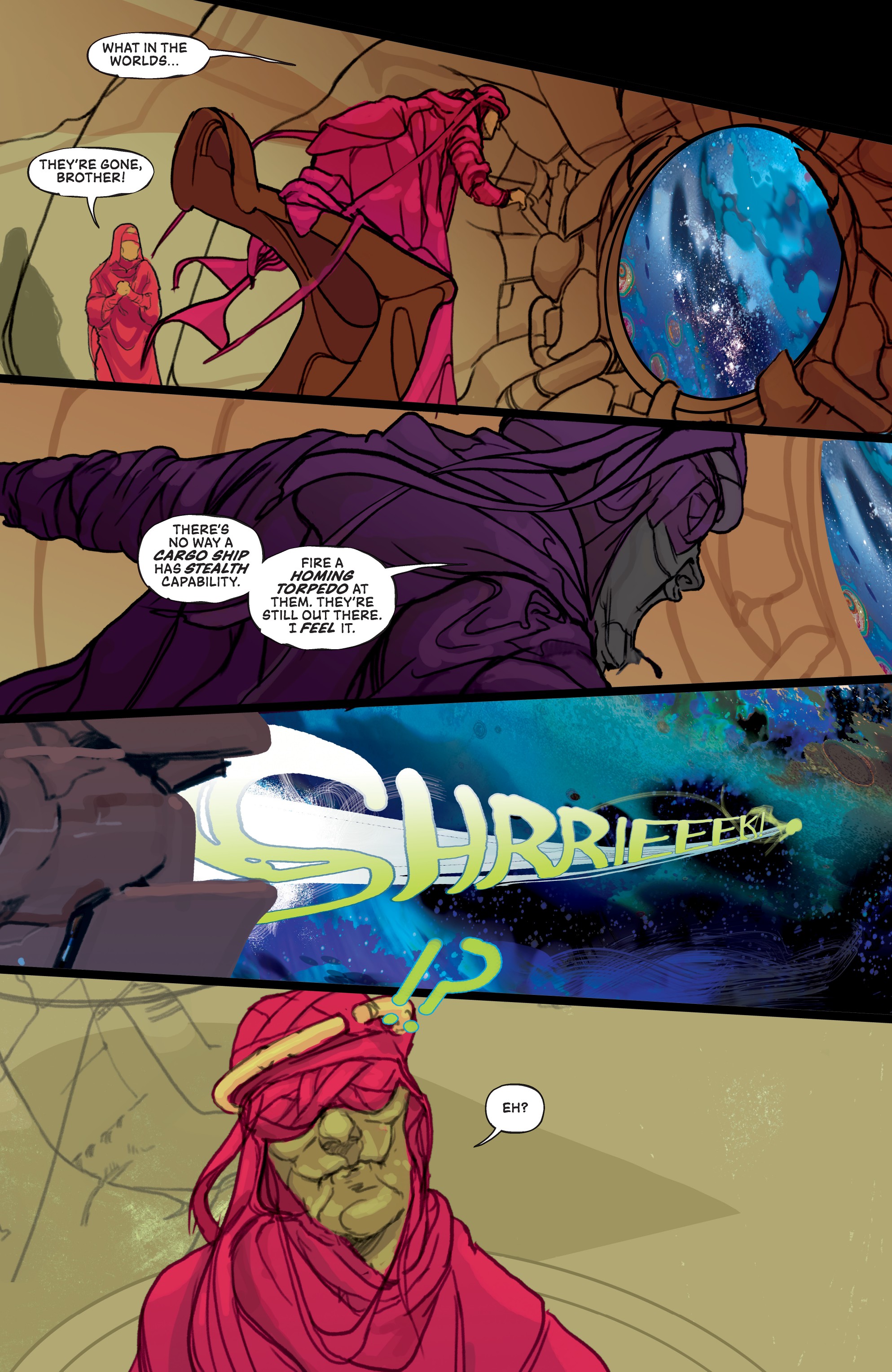 Invisible Kingdom (2019-) issue 4 - Page 14