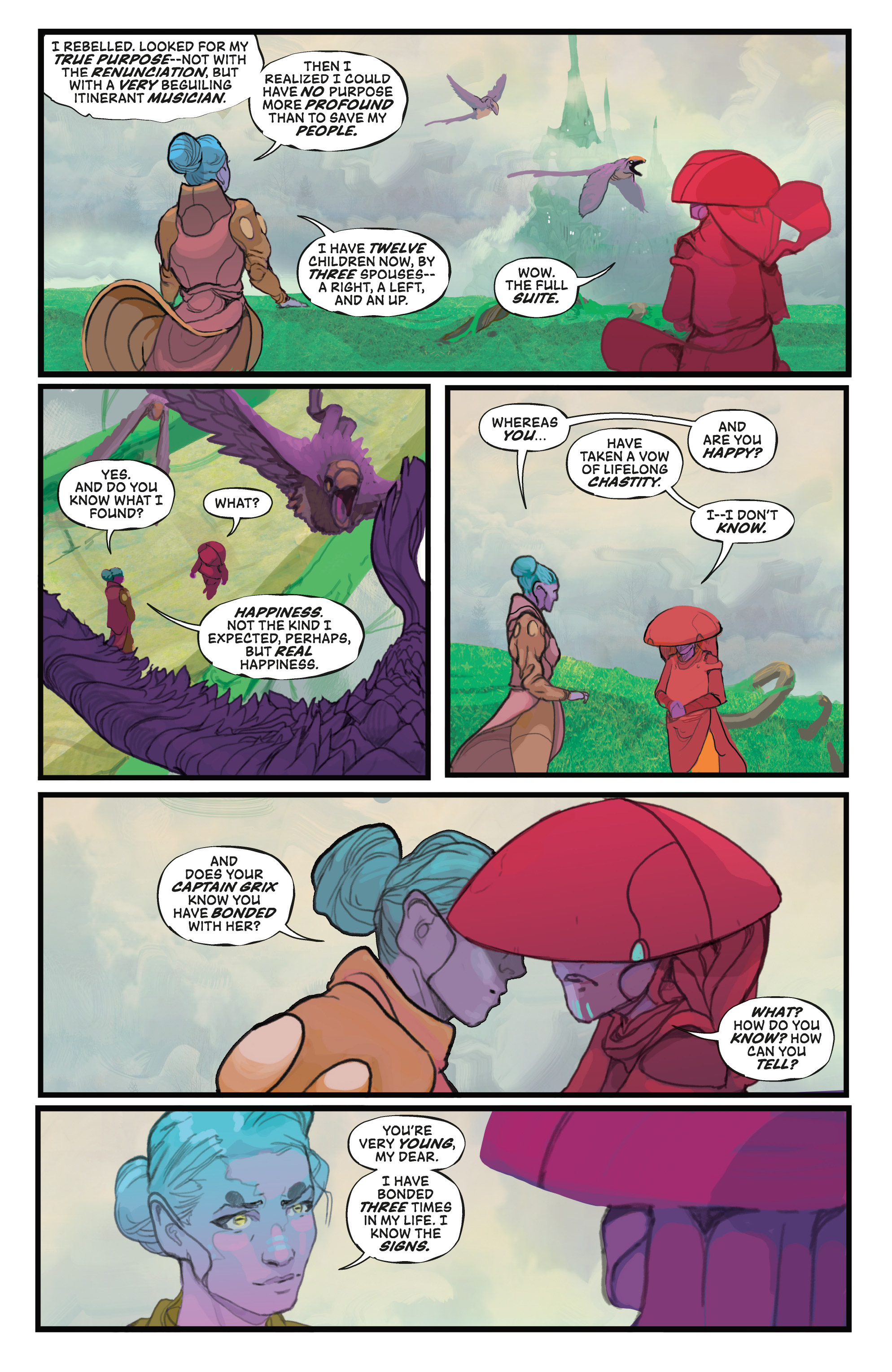 <{ $series->title }} issue 6 - Page 8