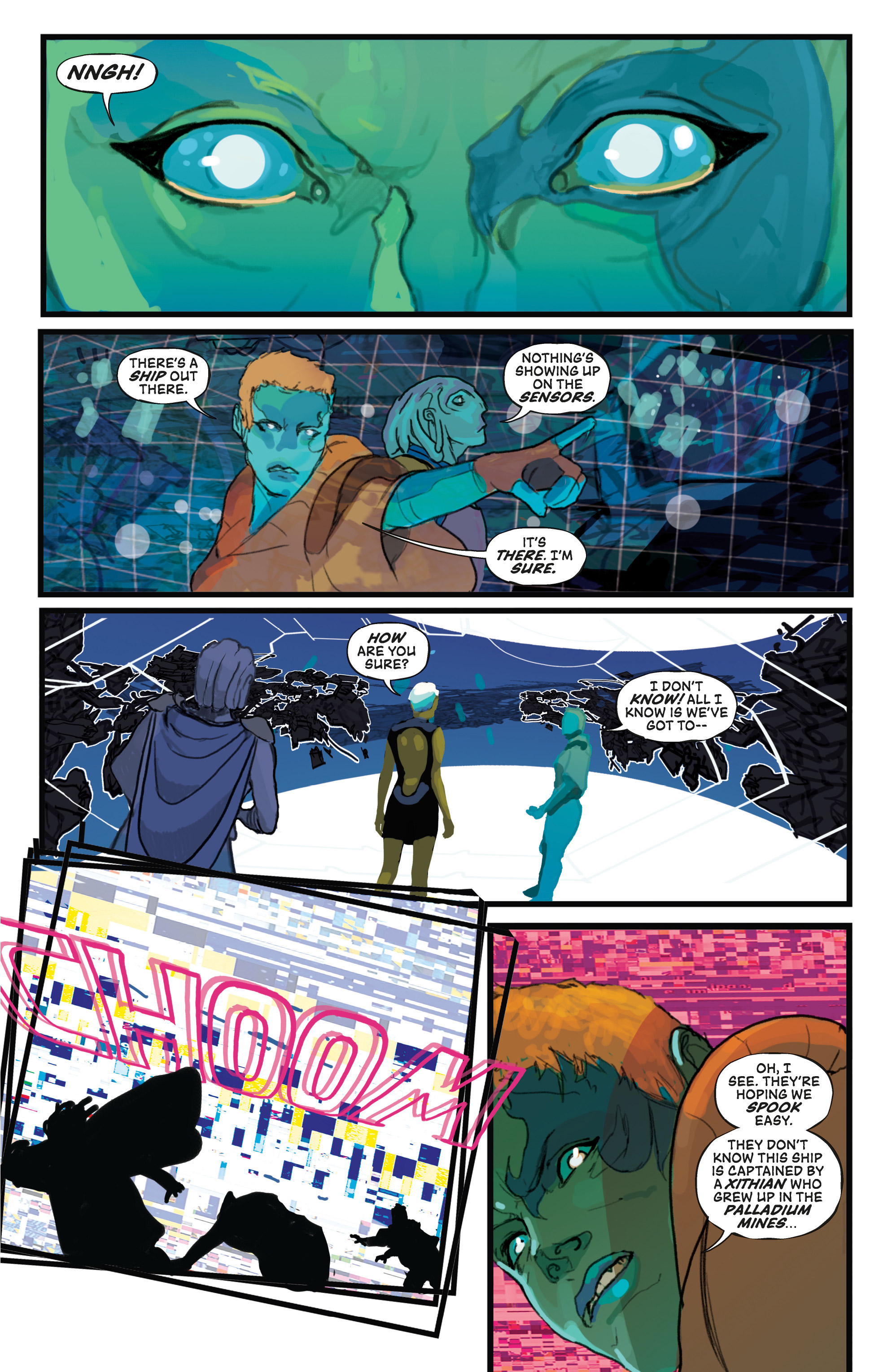 Invisible Kingdom (2019-) issue 6 - Page 15