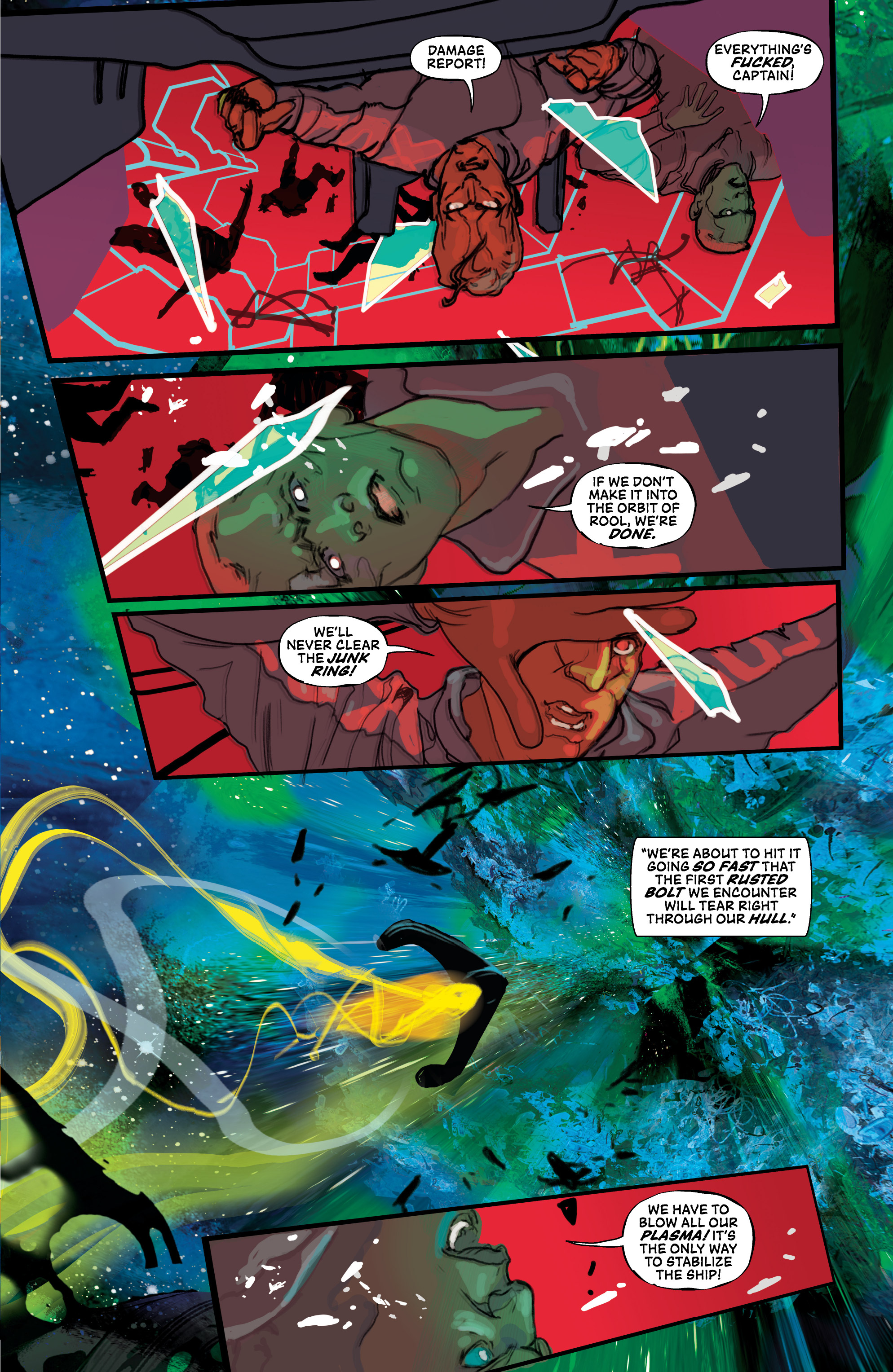 Invisible Kingdom (2019-) issue 7 - Page 17