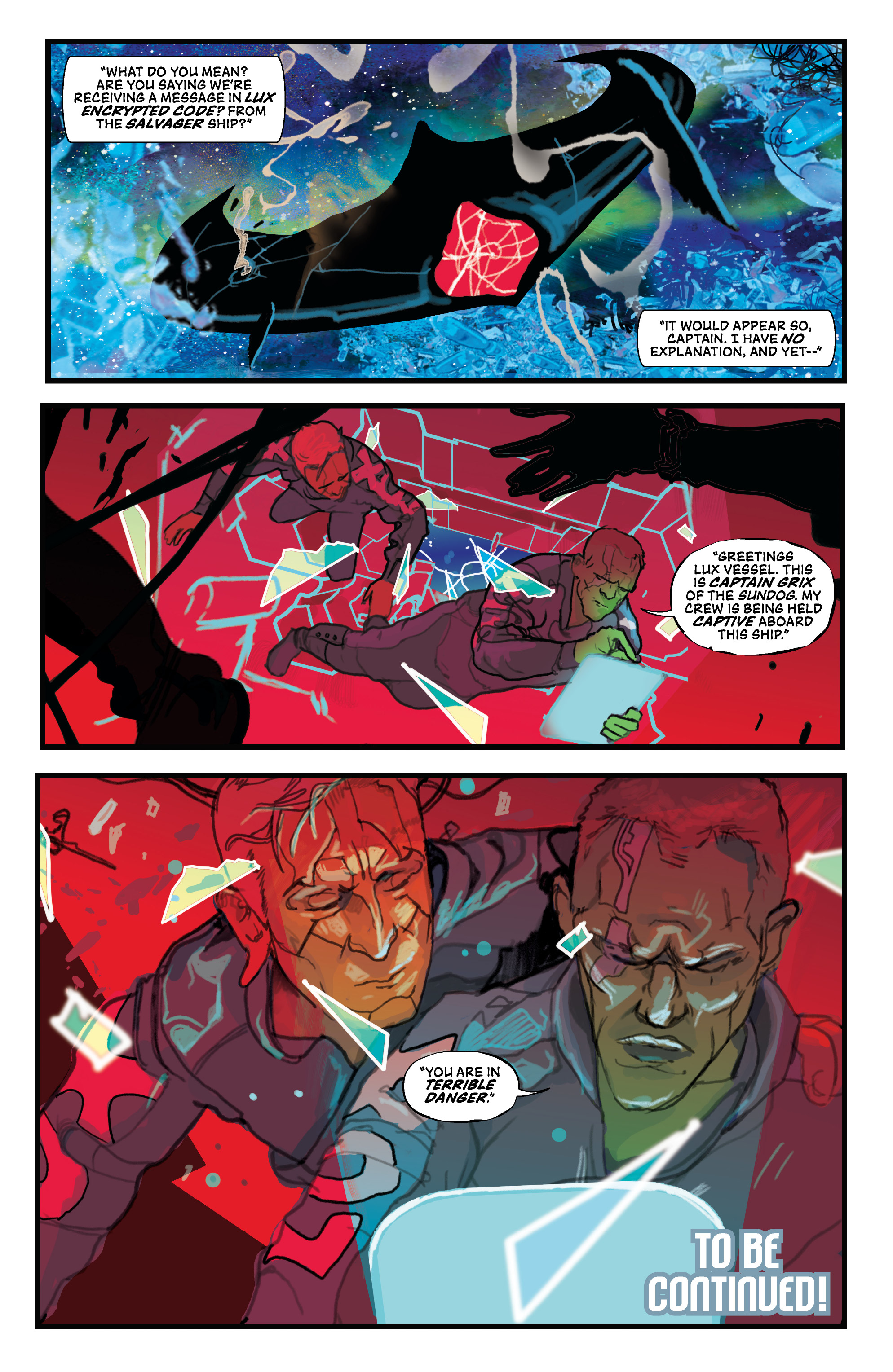 Invisible Kingdom (2019-) issue 7 - Page 24