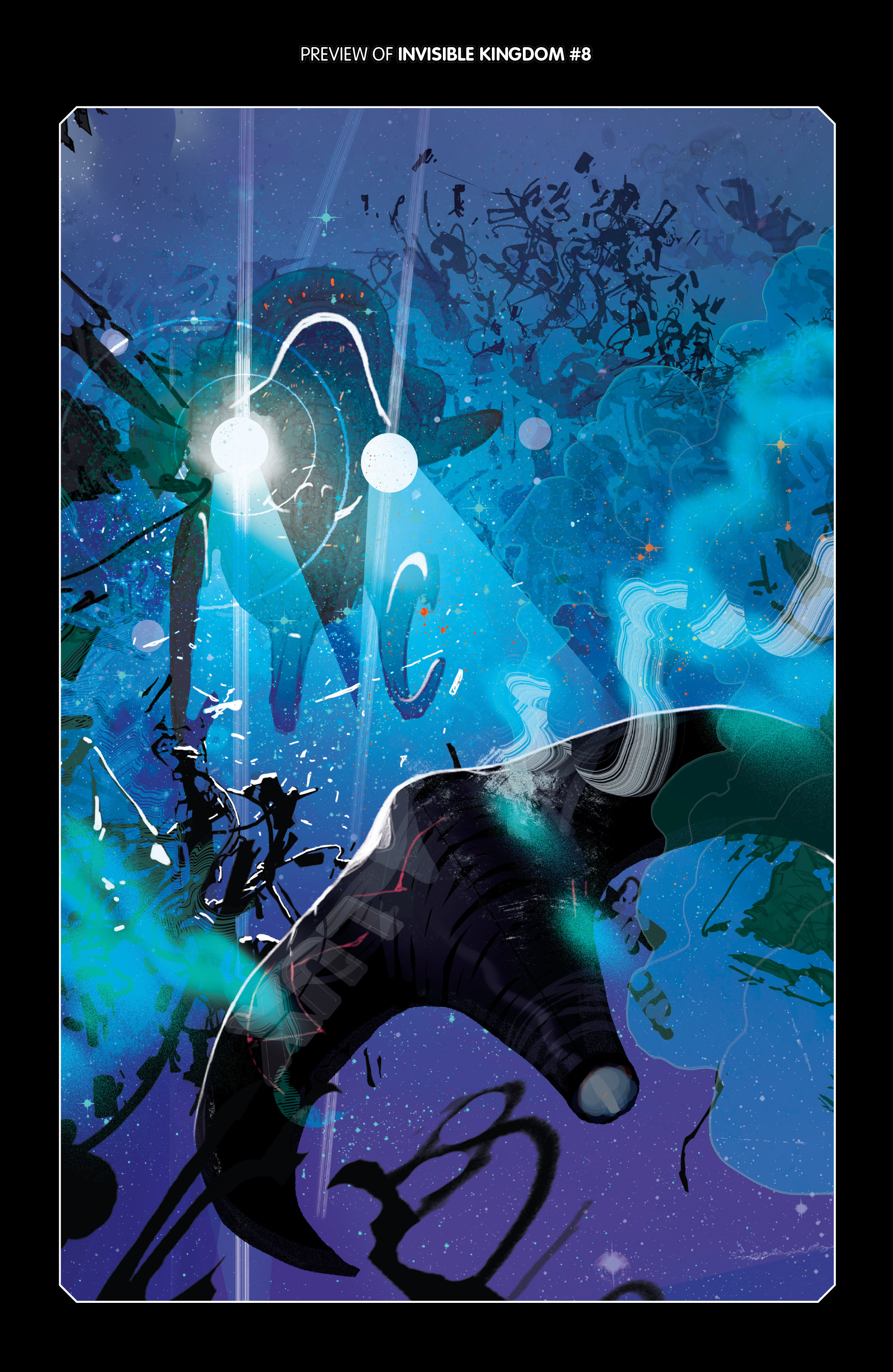 Invisible Kingdom (2019-) issue 7 - Page 27