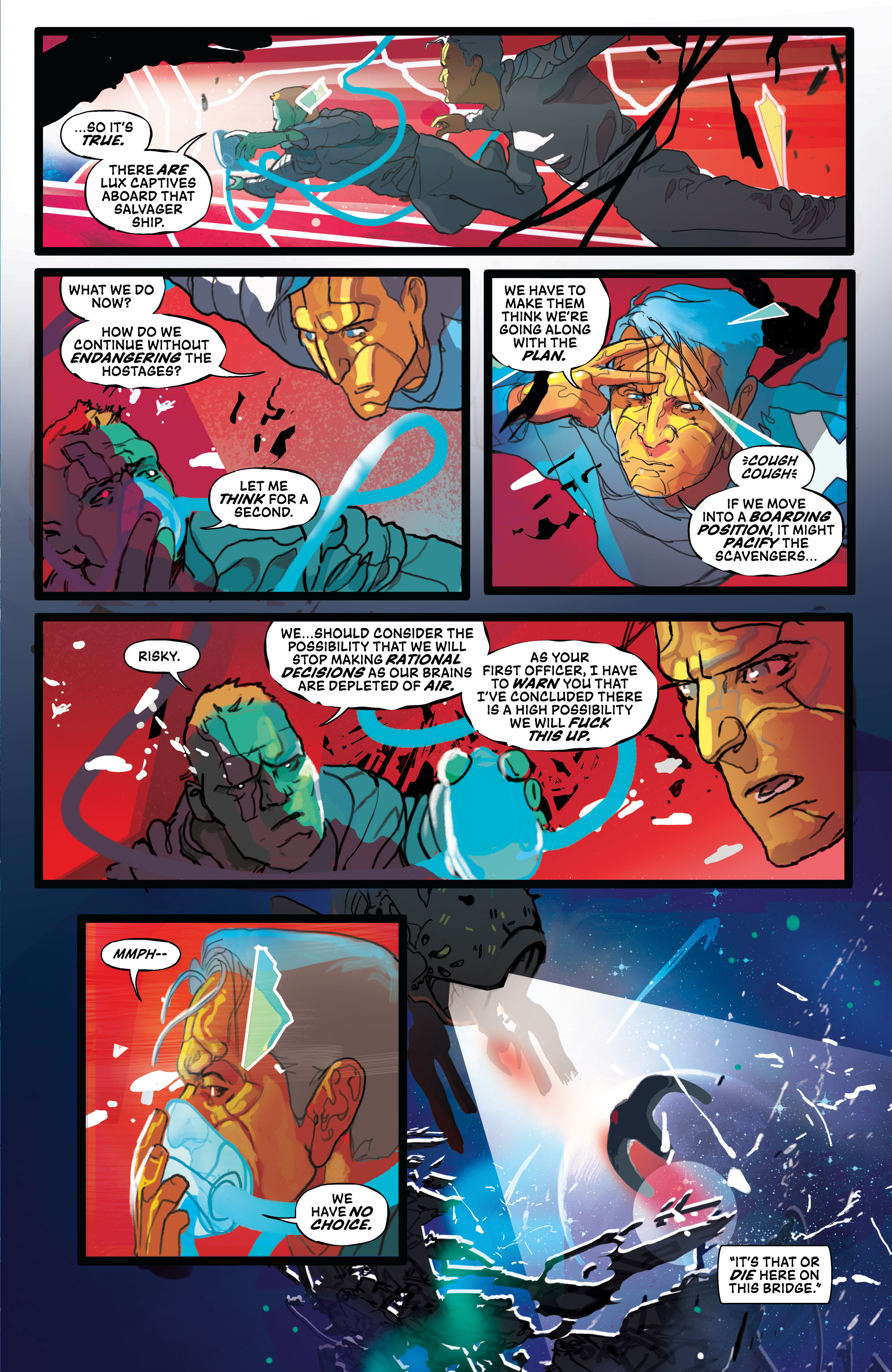 Invisible Kingdom (2019-) issue 8 - Page 7