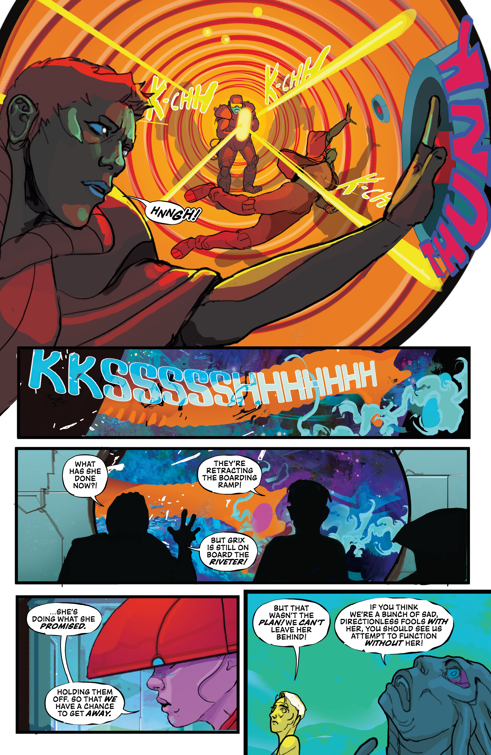 Invisible Kingdom (2019-) issue 9 - Page 22