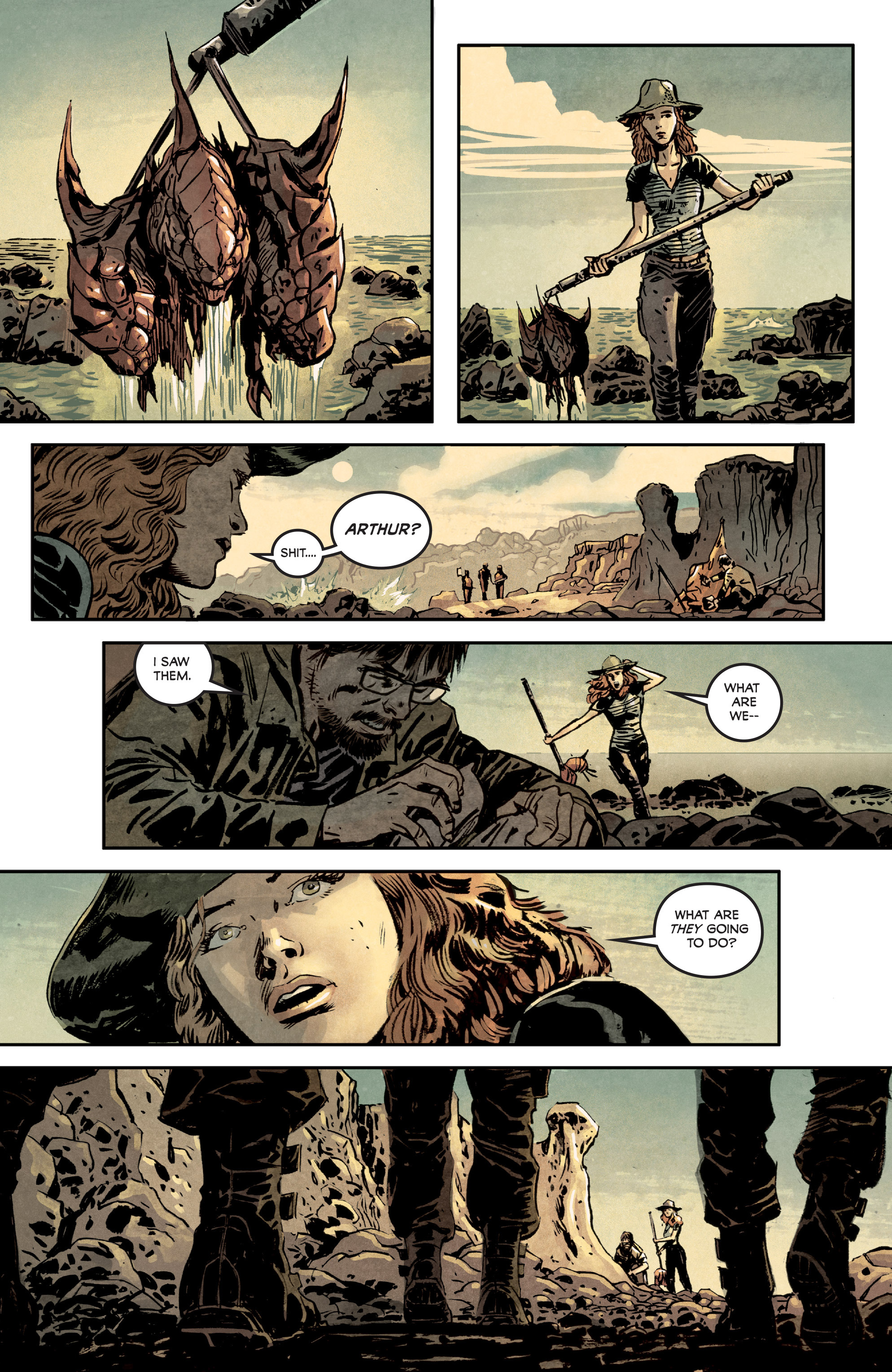 Invisible Republic (2015-): Chapter 1 - Page 11