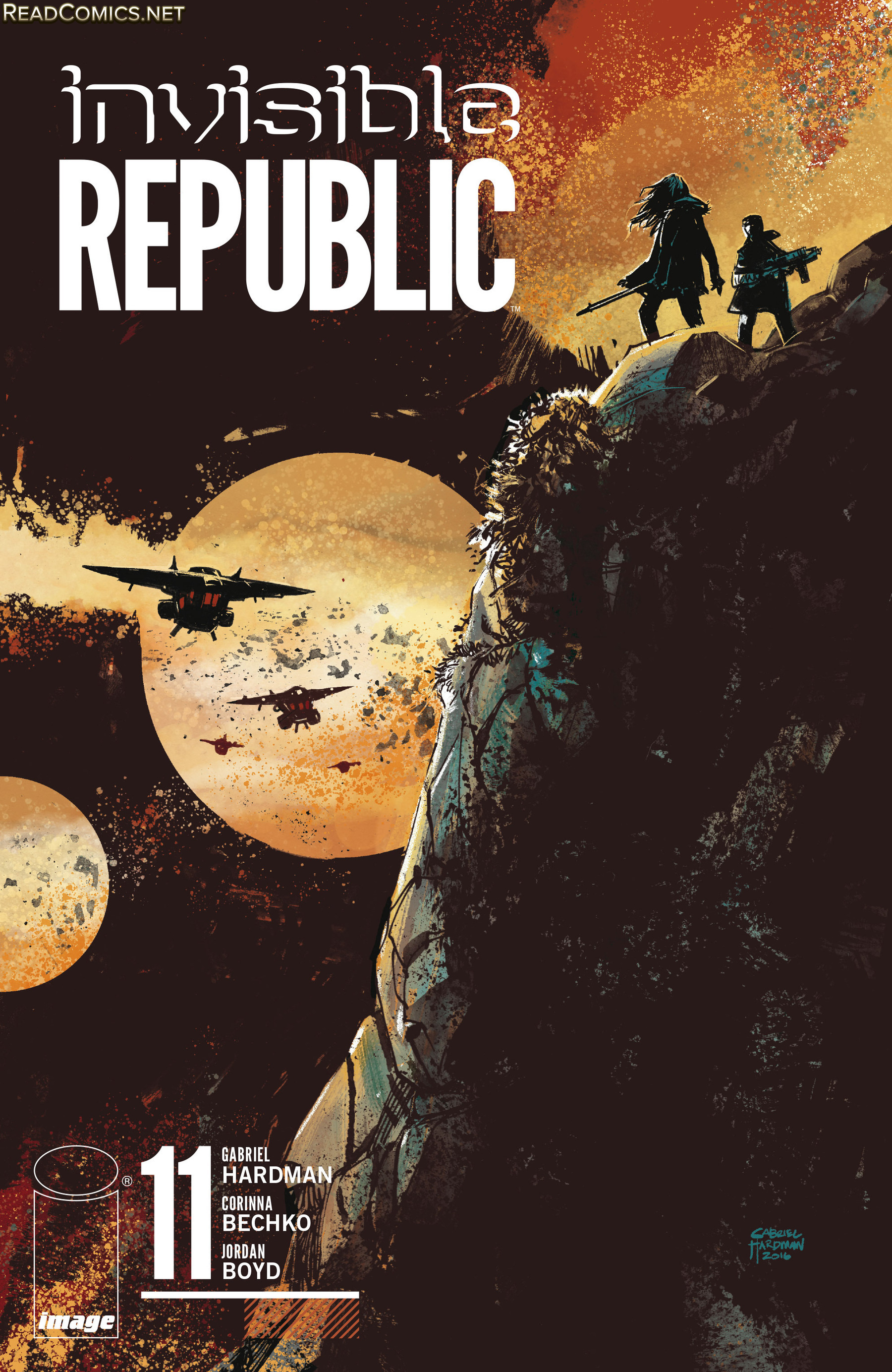 Invisible Republic (2015-): Chapter 11 - Page 1