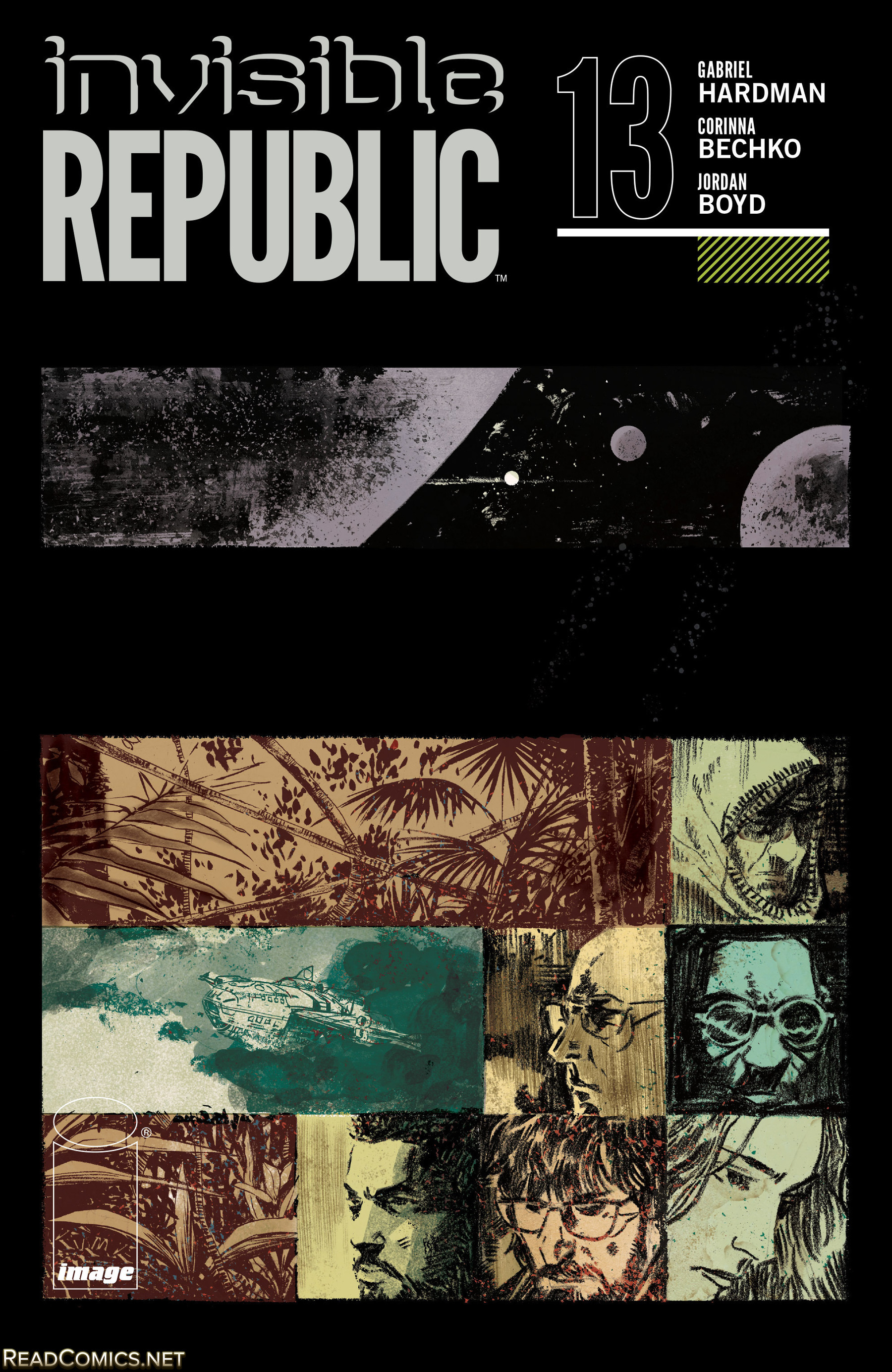 Invisible Republic (2015-): Chapter 13 - Page 1