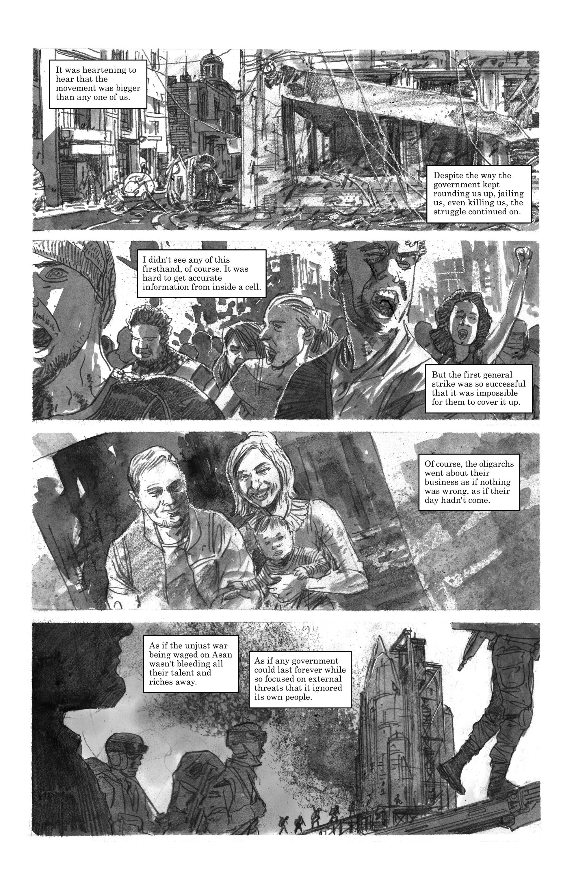 Invisible Republic (2015-) issue 14 - Page 3