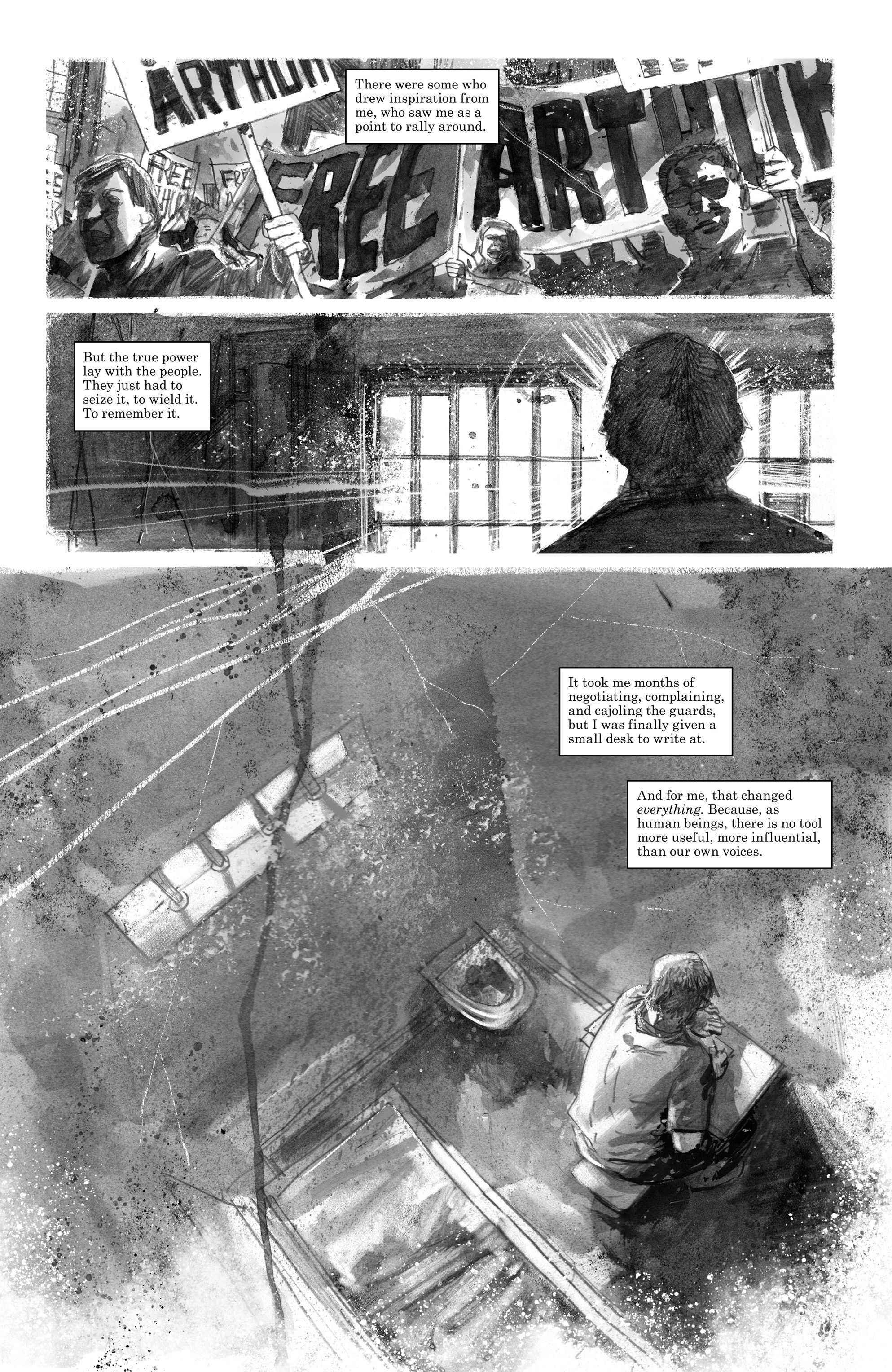 Invisible Republic (2015-) issue 14 - Page 4