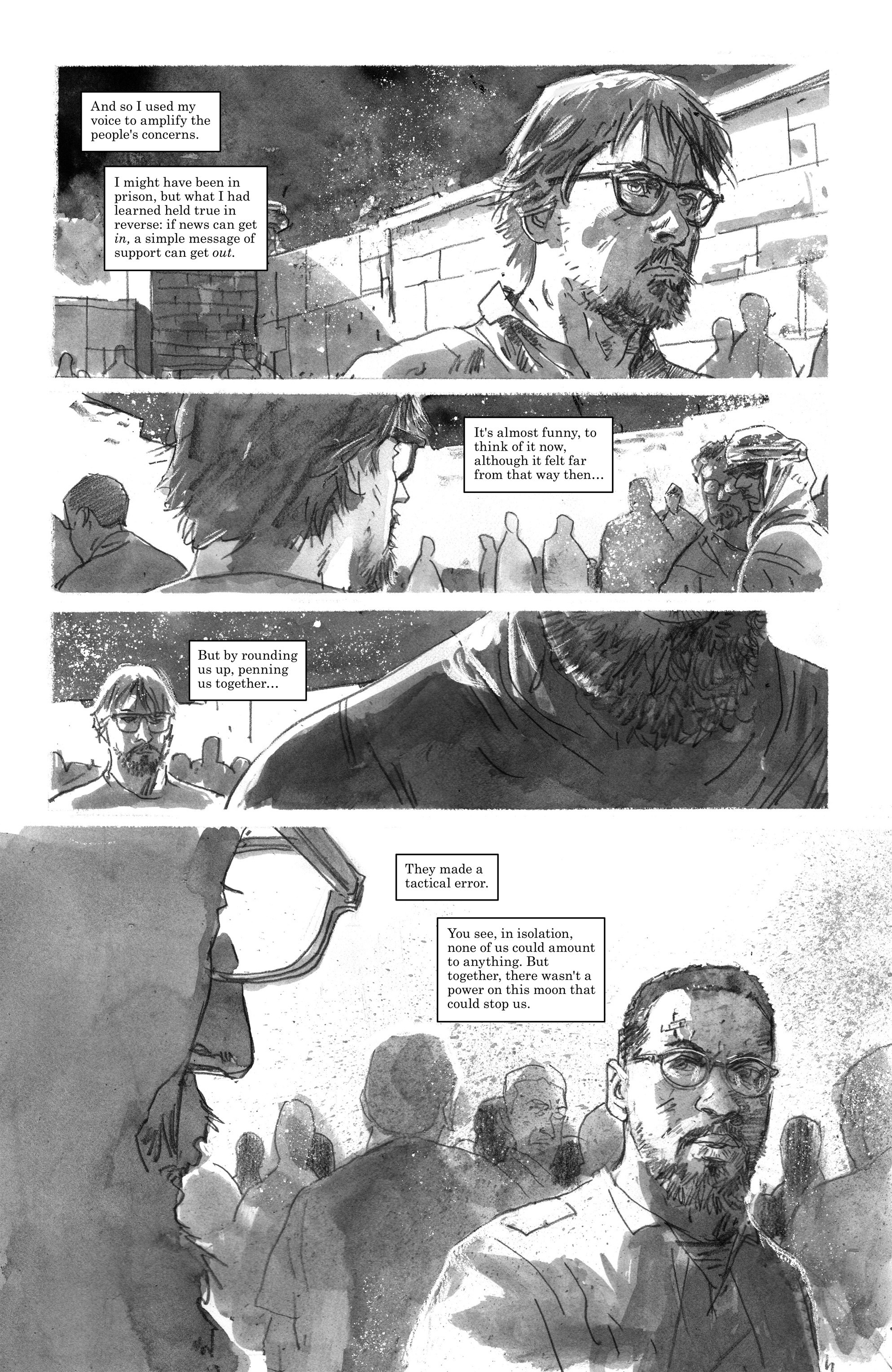 Invisible Republic (2015-) issue 14 - Page 5